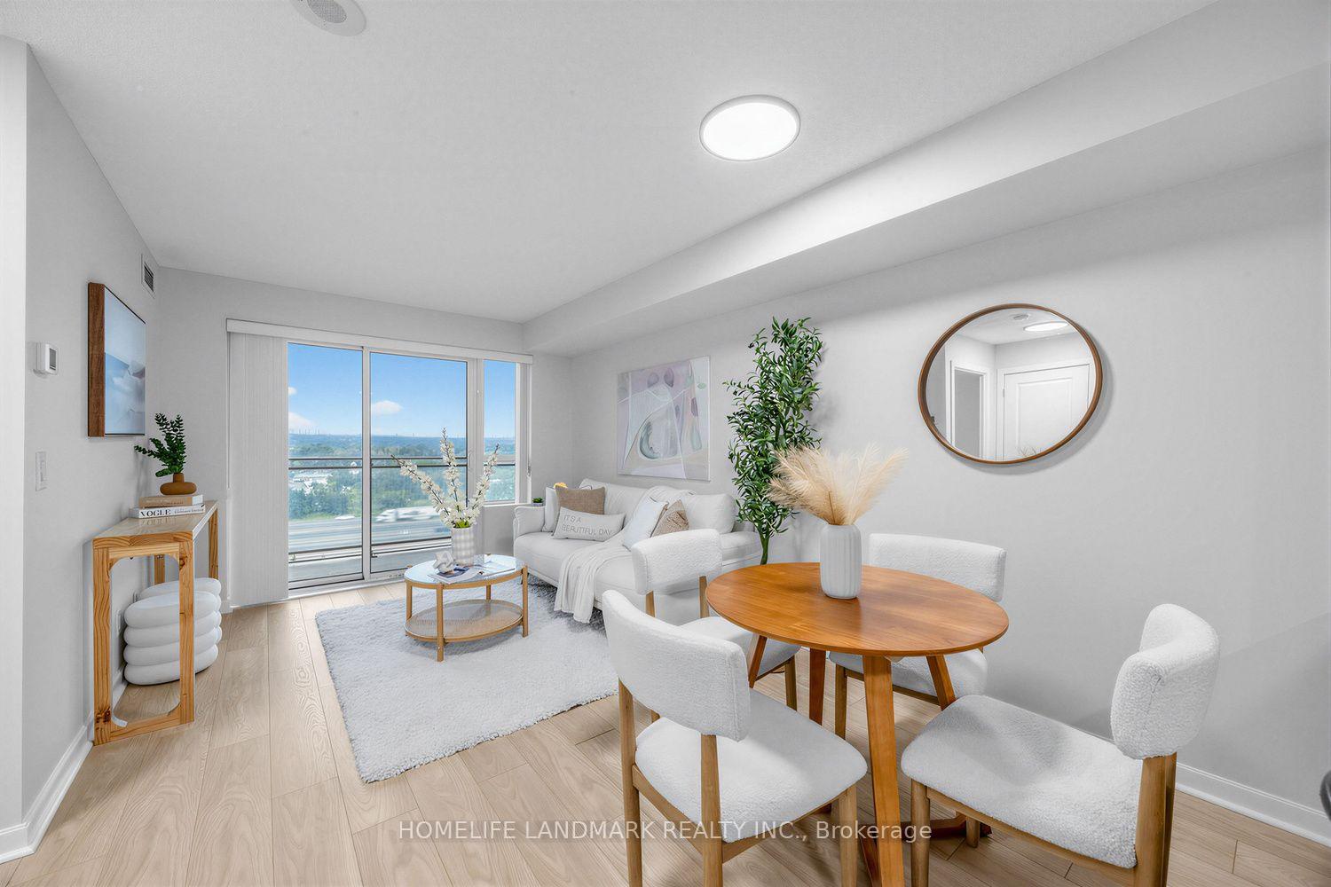 Photo 5 of Unit 807, 1235 Bayly Street, Pickering, Bay Ridges — HOMEH