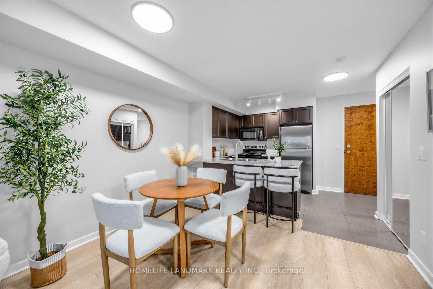 Photo 6 of Unit 807, 1235 Bayly Street, Pickering, Bay Ridges — HOMEH