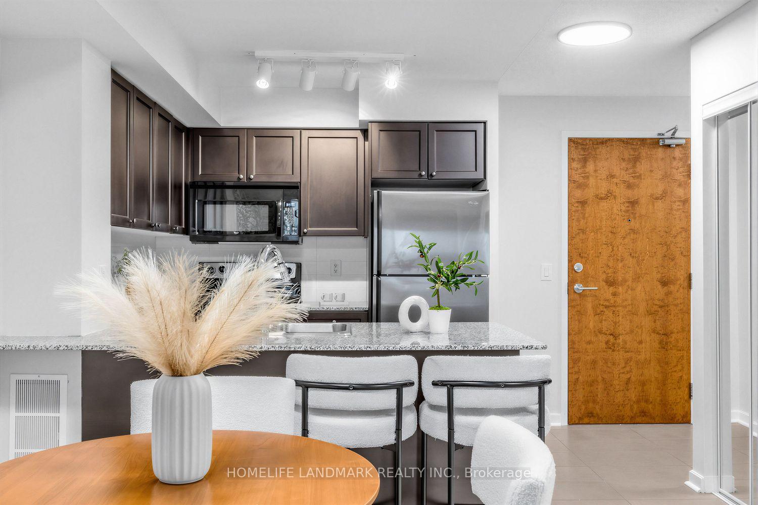 Photo 7 of Unit 807, 1235 Bayly Street, Pickering, Bay Ridges — HOMEH