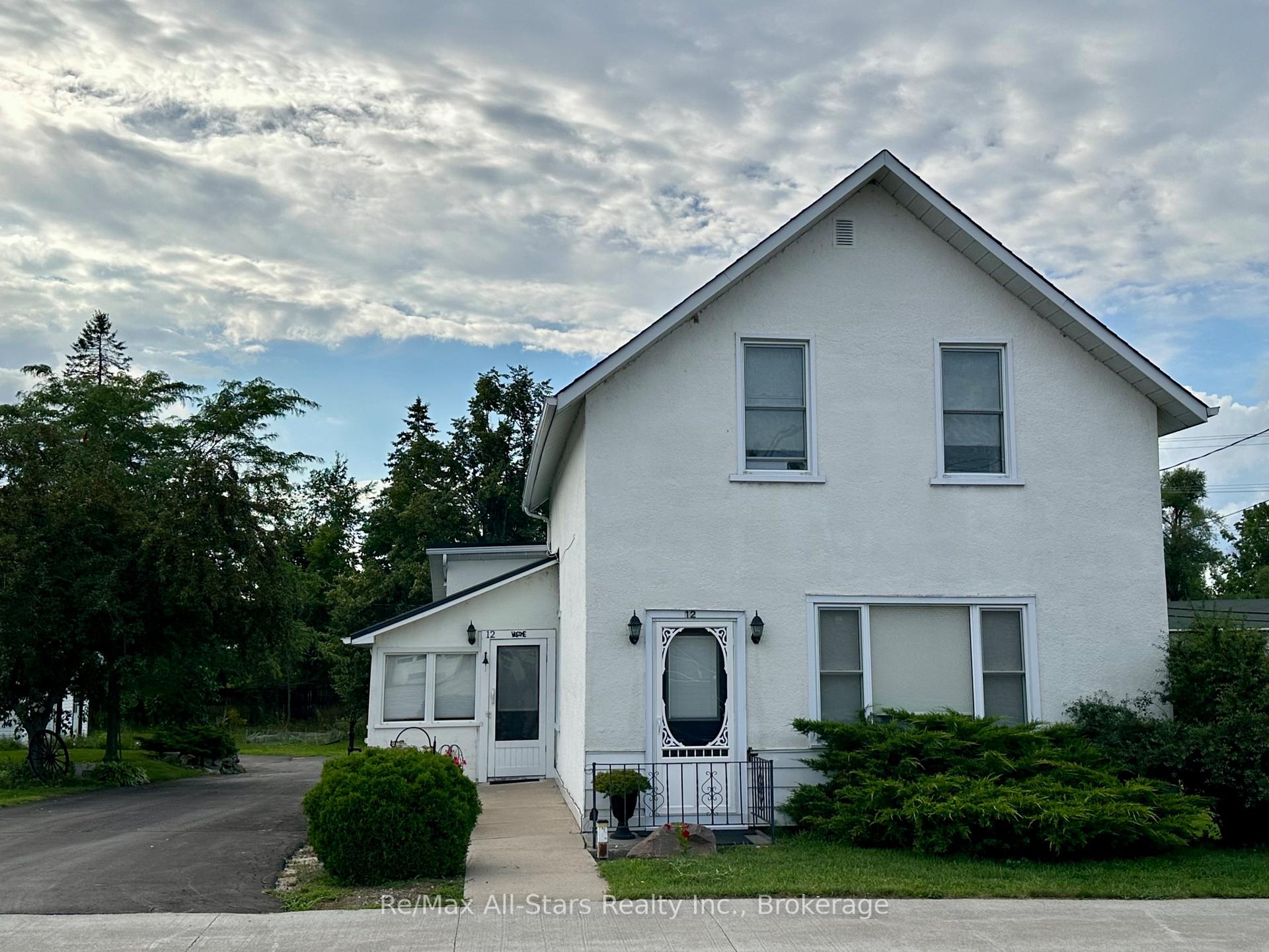 Photo 34 of 12 North Street, Kawartha Lakes, Fenelon Falls — HOMEH