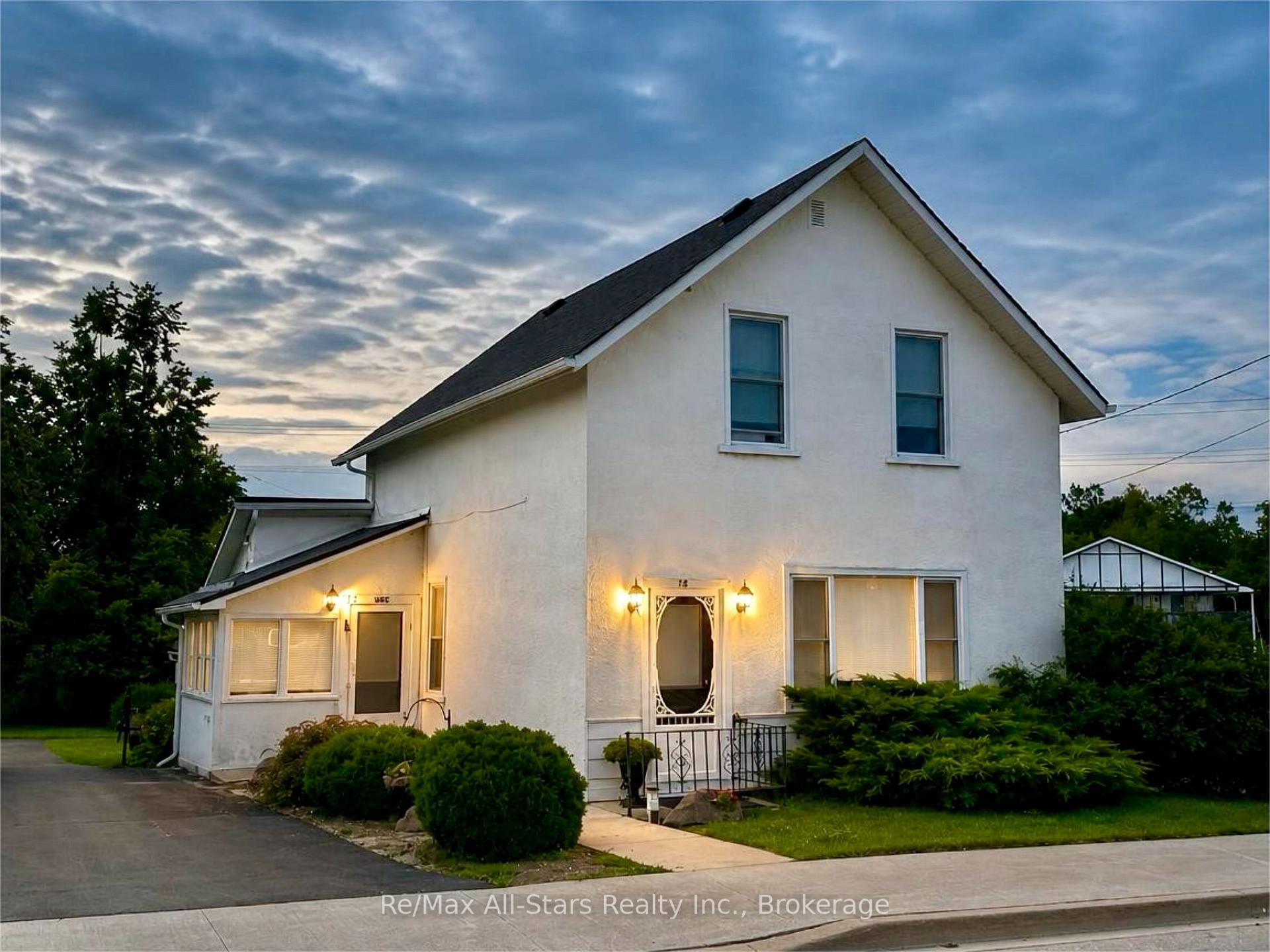 Photo 38 of 12 North Street, Kawartha Lakes, Fenelon Falls — HOMEH