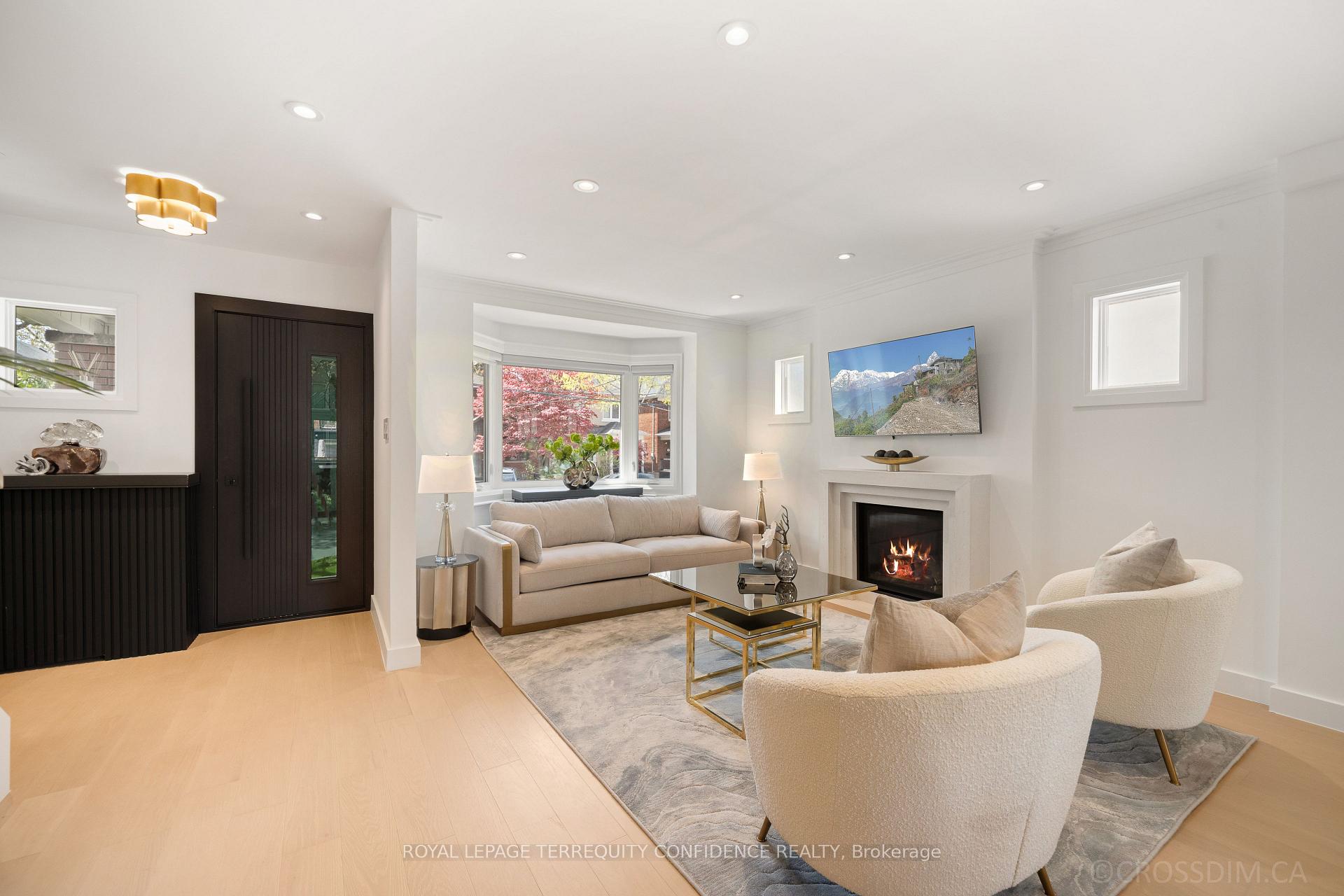 Photo 4 of 68 Cranbrooke Avenue, Toronto, Lawrence Park North — HOMEH