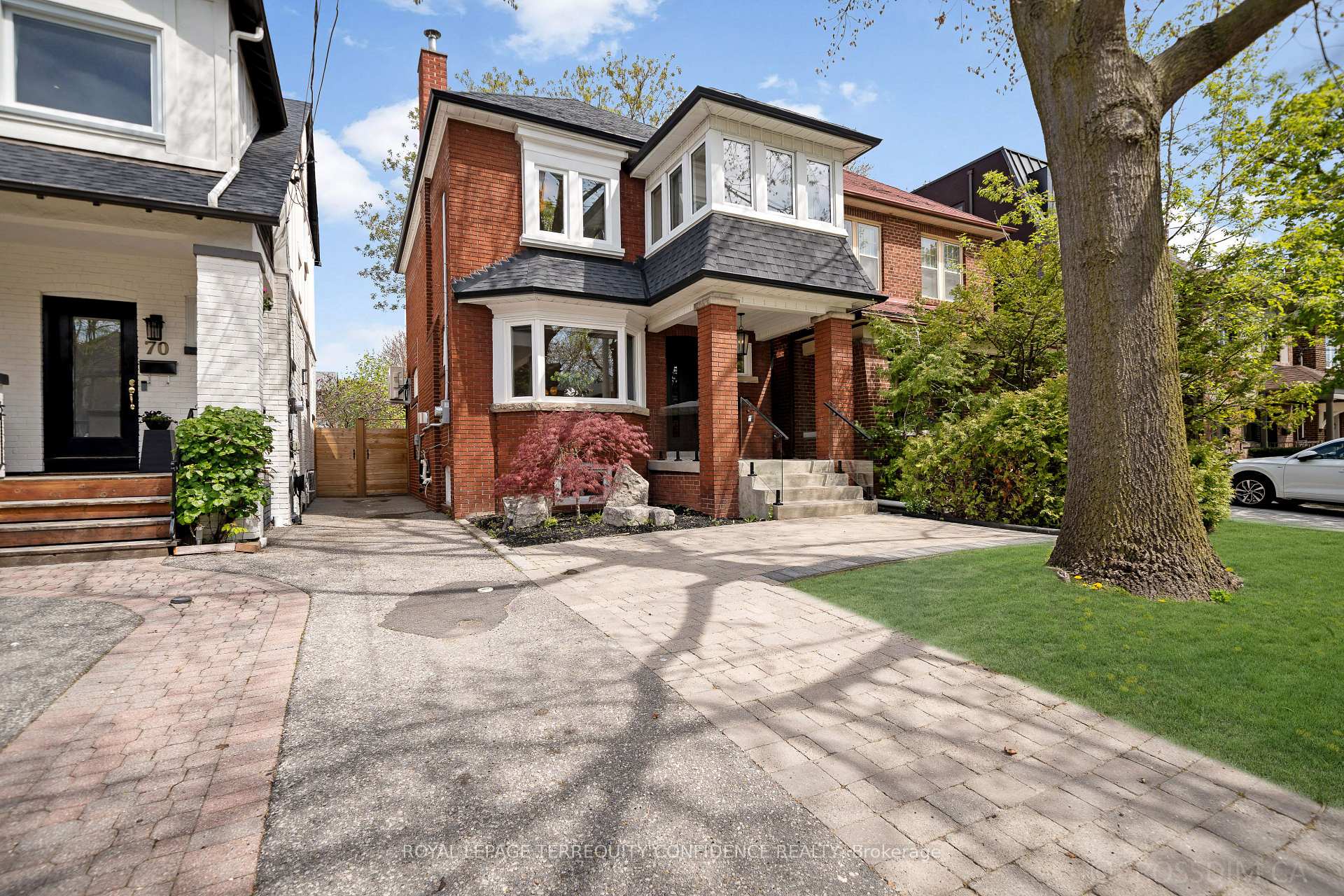 Photo 32 of 68 Cranbrooke Avenue, Toronto, Lawrence Park North — HOMEH