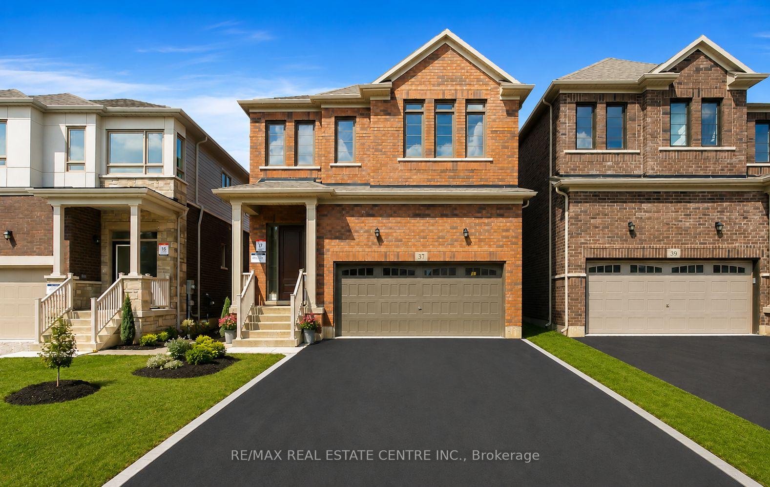 Photo 1 of 37 Gemini Drive, Barrie, Rural Barrie Southeast — HOMEH