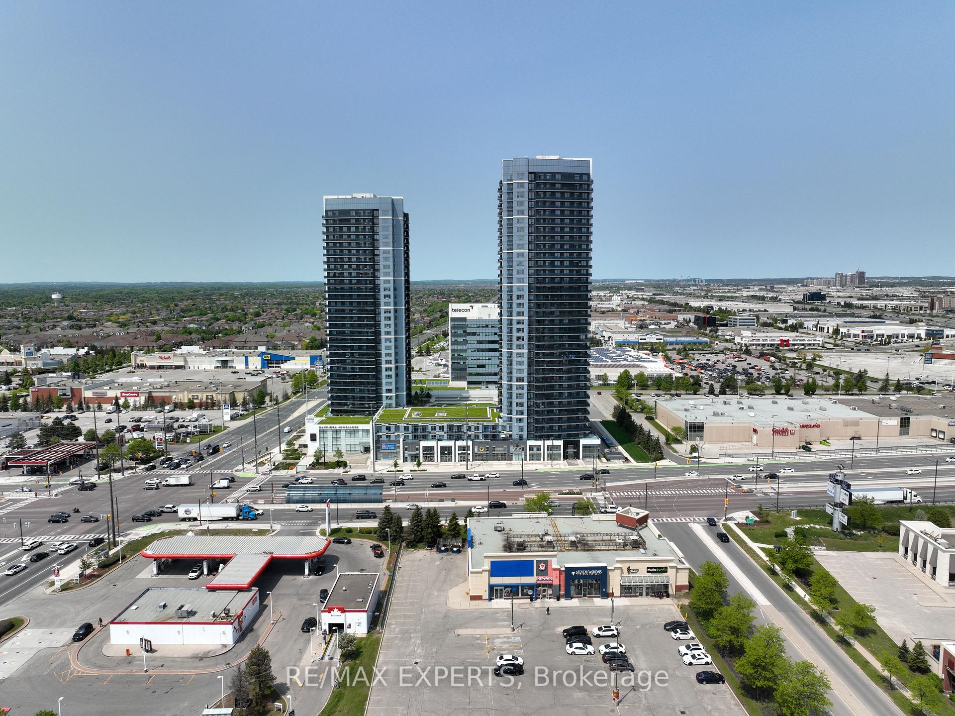 Photo 1 of Unit 2509, 3600 Highway 7, Vaughan, Vaughan Corporate Centre — HOMEH