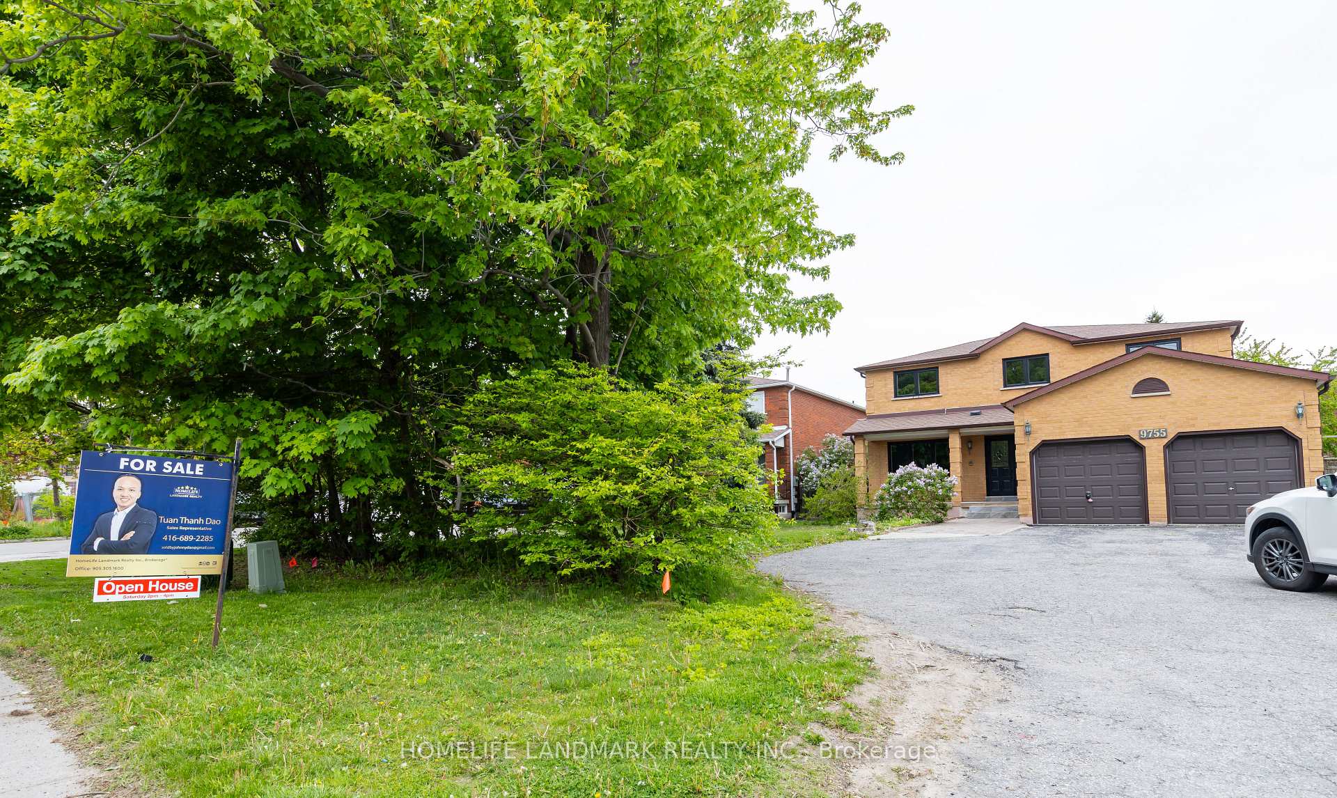 Photo 2 of 9755 Keele Road, Vaughan, Maple — HOMEH