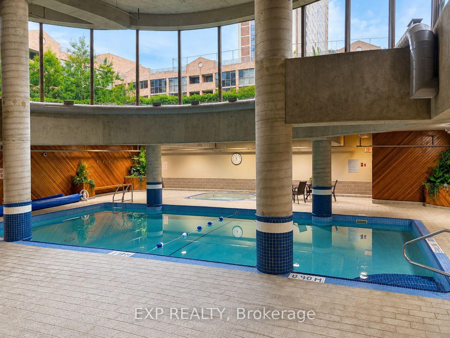 Photo 19 of Unit 705, 15 Maitland Place, Toronto, Cabbagetown-South St. James Town — HOMEH