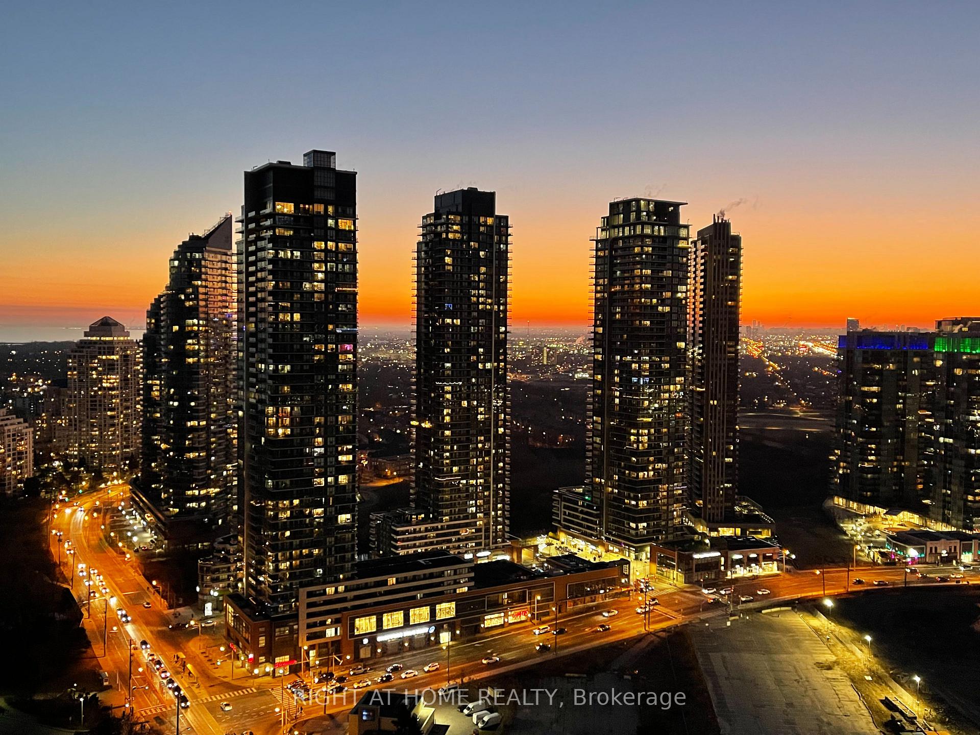 Front of Unit 3207, 70 Annie Craig Drive