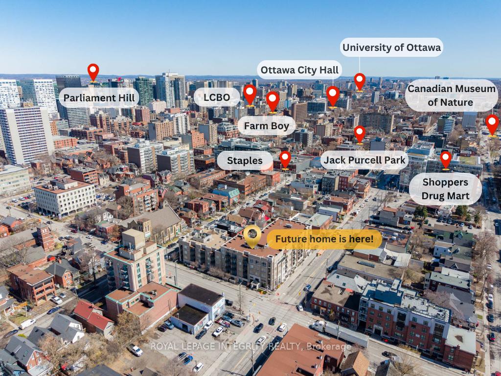 Photo 28 of Unit 320, 429 Kent Street, Ottawa, Ottawa Centre — HOMEH