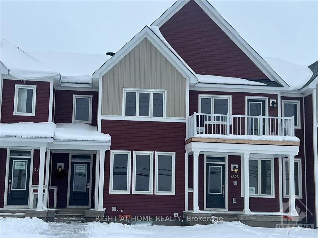 Photo 1 of 6325 Perth Street, Ottawa, Btwn Franktown Rd. & Fallowfield Rd. — HOMEH