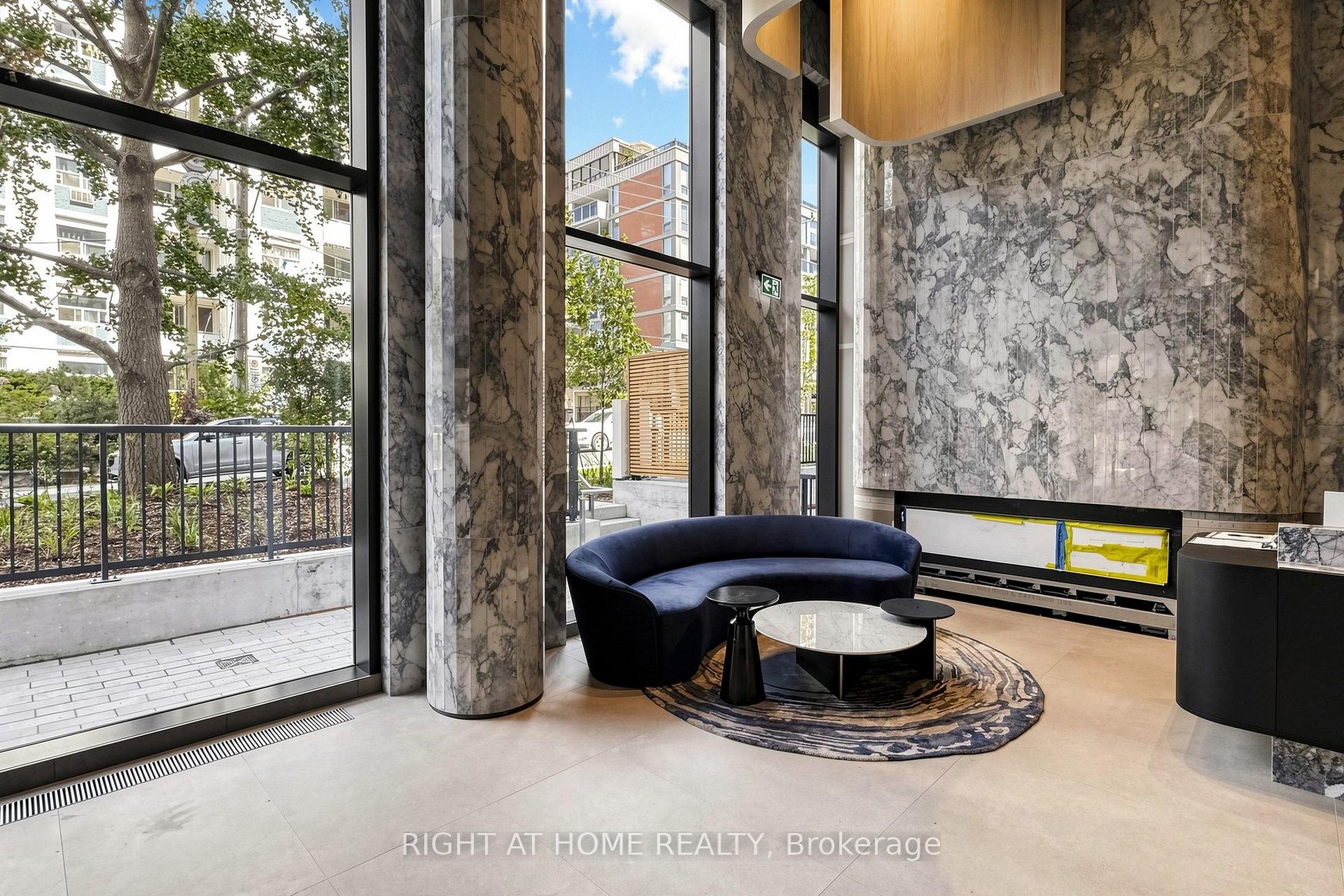 Photo 3 of Unit 1009, 91 Montclair Avenue, Toronto, Forest Hill South — HOMEH