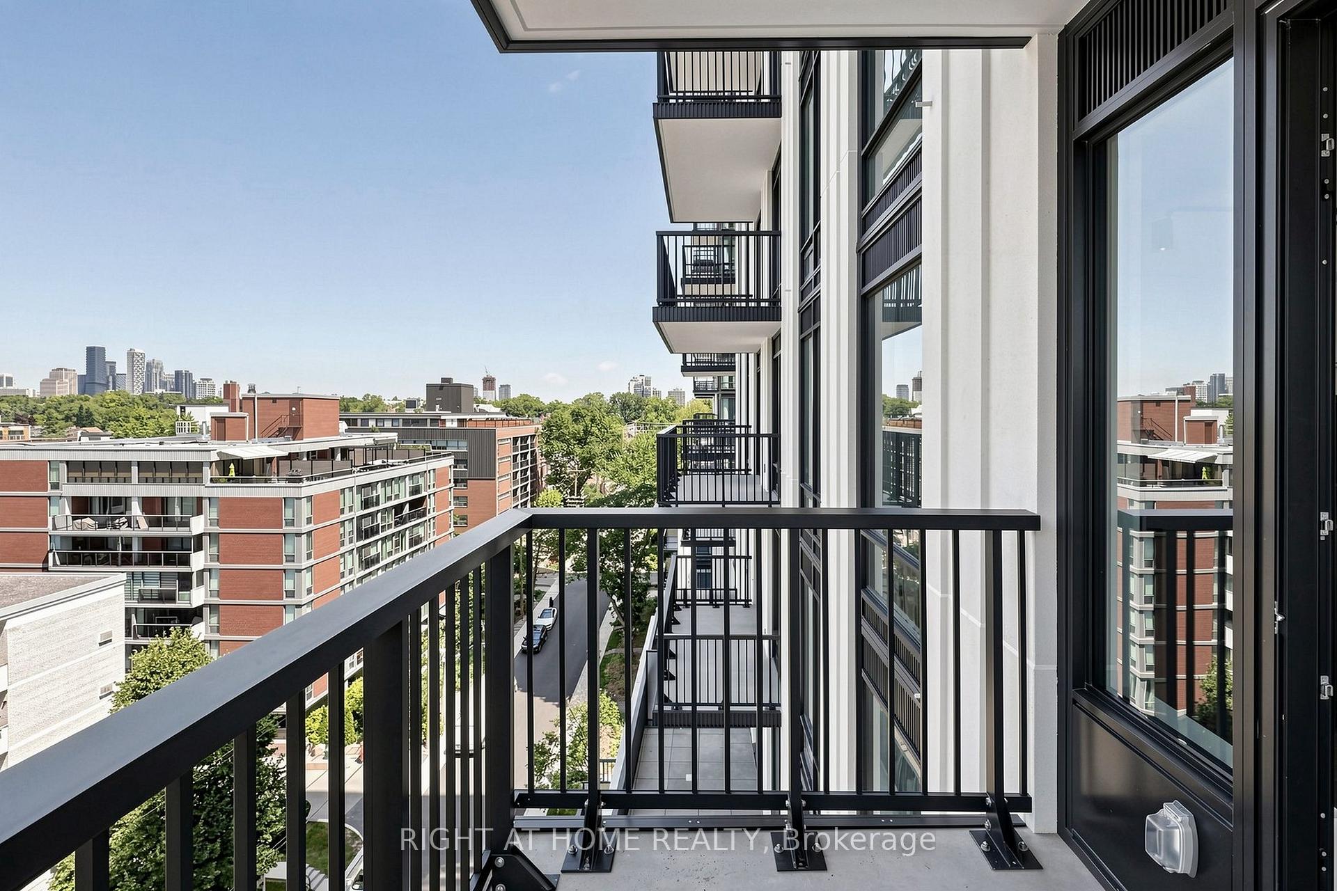 Photo 29 of Unit 1009, 91 Montclair Avenue, Toronto, Forest Hill South — HOMEH