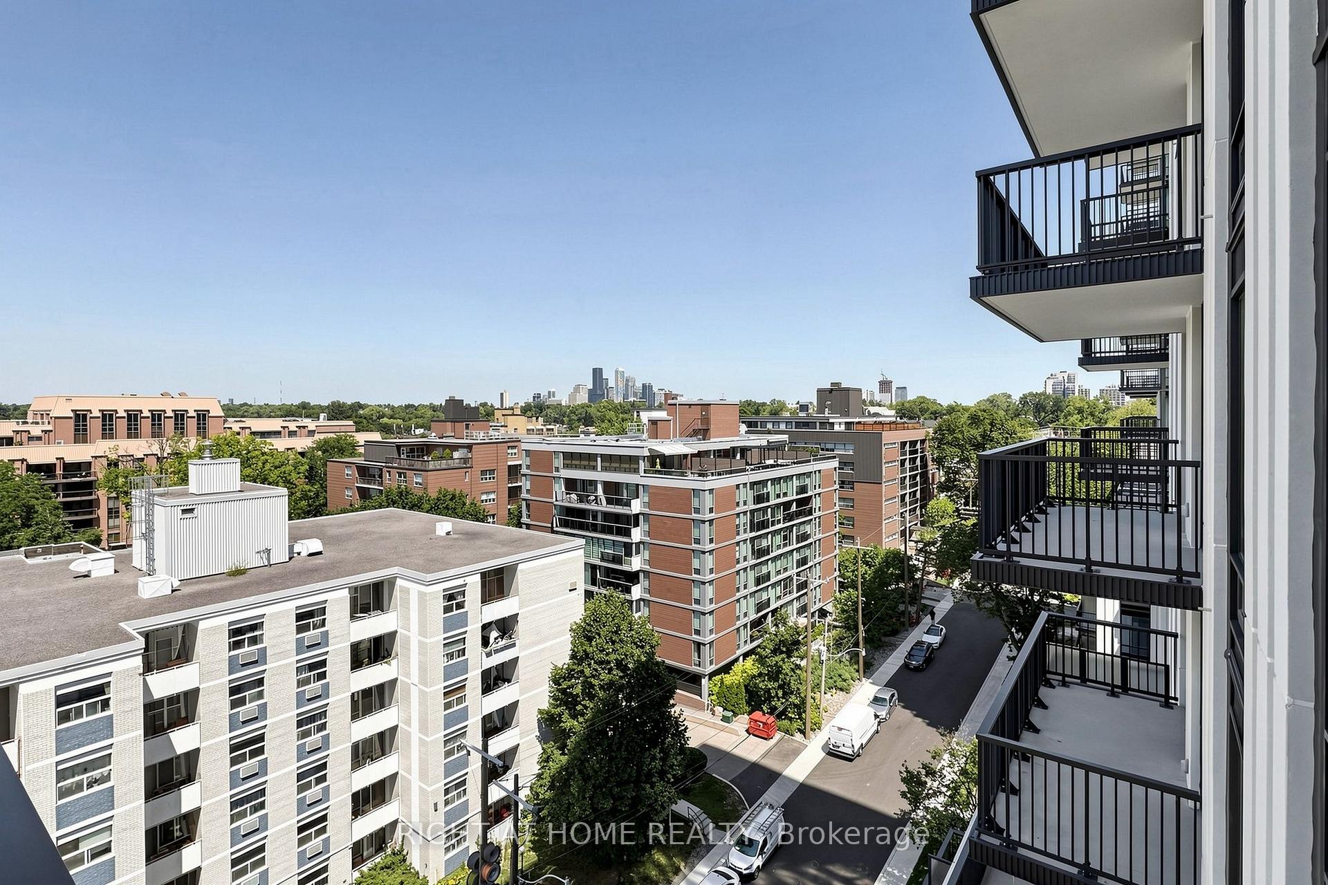 Photo 33 of Unit 1009, 91 Montclair Avenue, Toronto, Forest Hill South — HOMEH