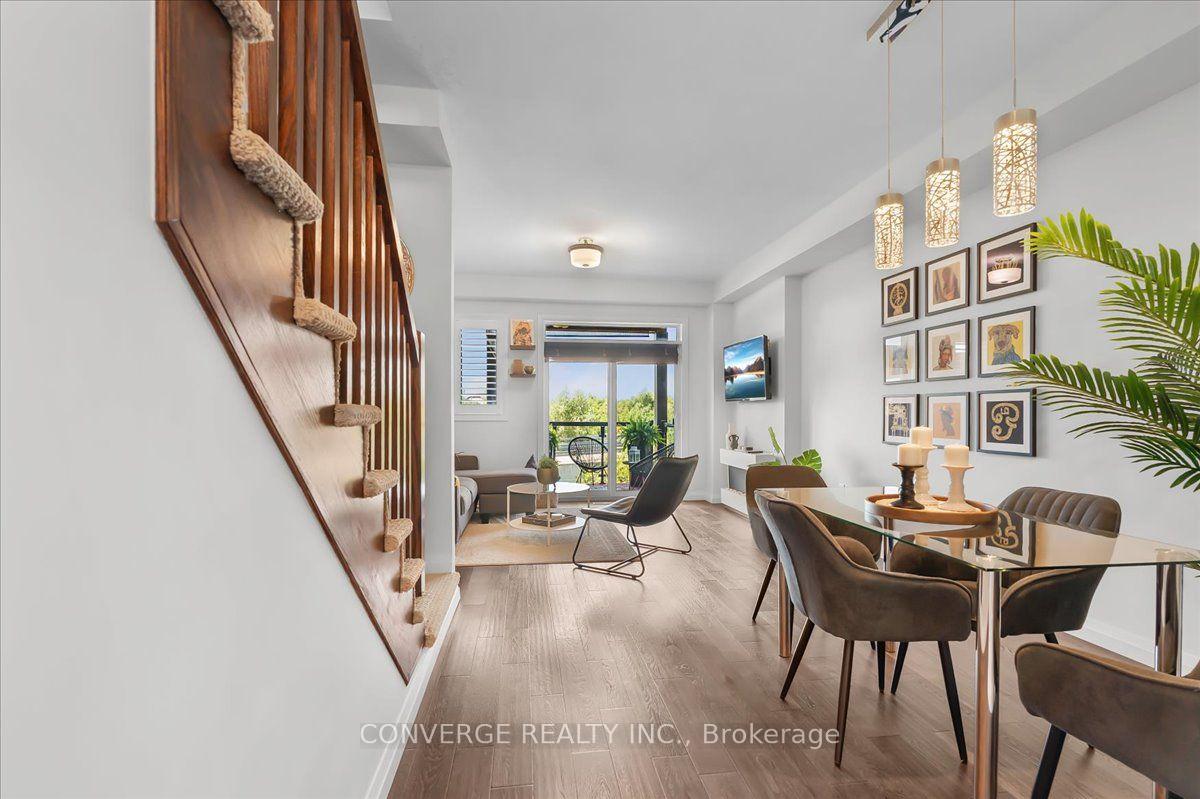 Photo 1 of Unit 36, 35 Midhurst Heights, Hamilton, Stoney Creek Mountain — HOMEH