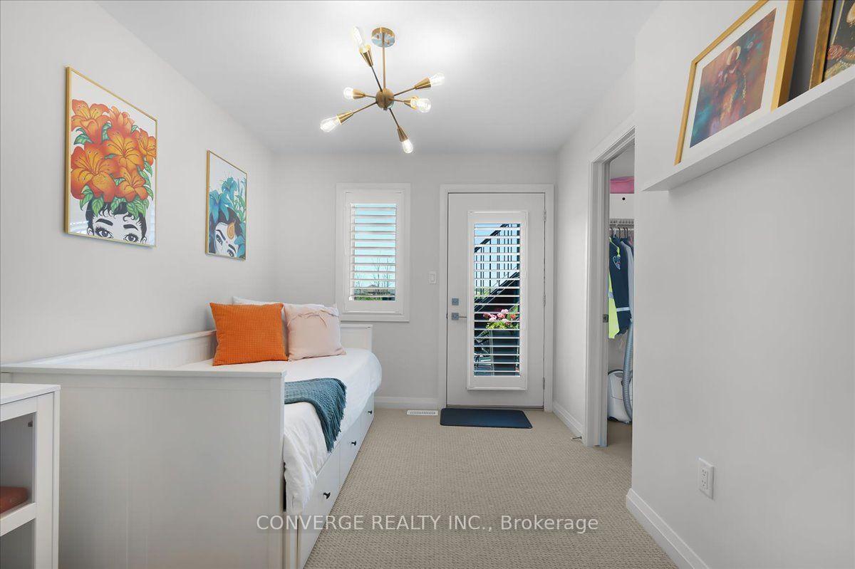 Photo 10 of Unit 36, 35 Midhurst Heights, Hamilton, Stoney Creek Mountain — HOMEH
