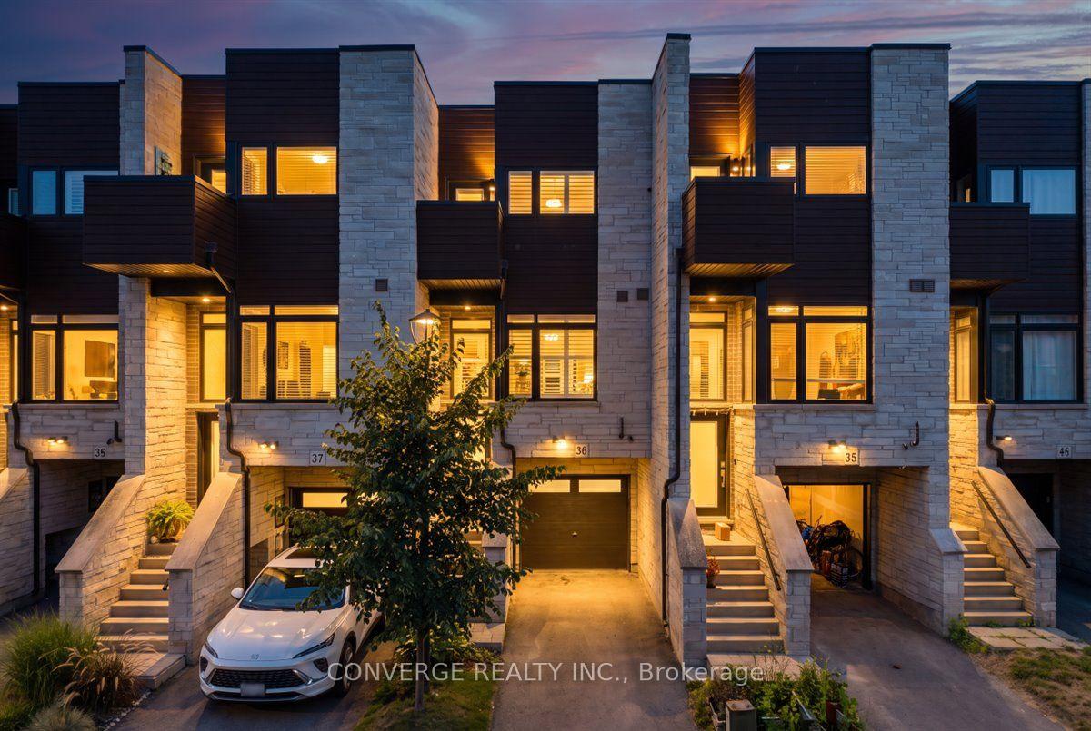 Photo 16 of Unit 36, 35 Midhurst Heights, Hamilton, Stoney Creek Mountain — HOMEH