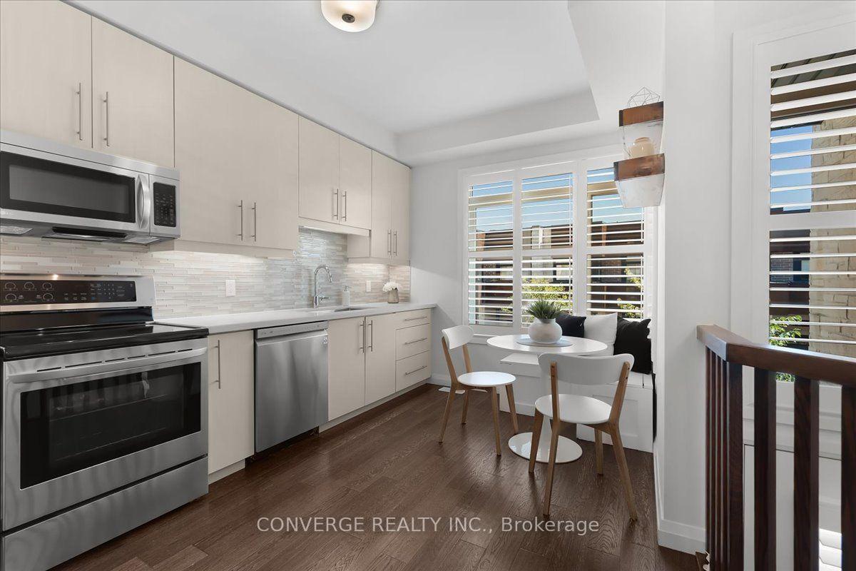 Photo 6 of Unit 36, 35 Midhurst Heights, Hamilton, Stoney Creek Mountain — HOMEH