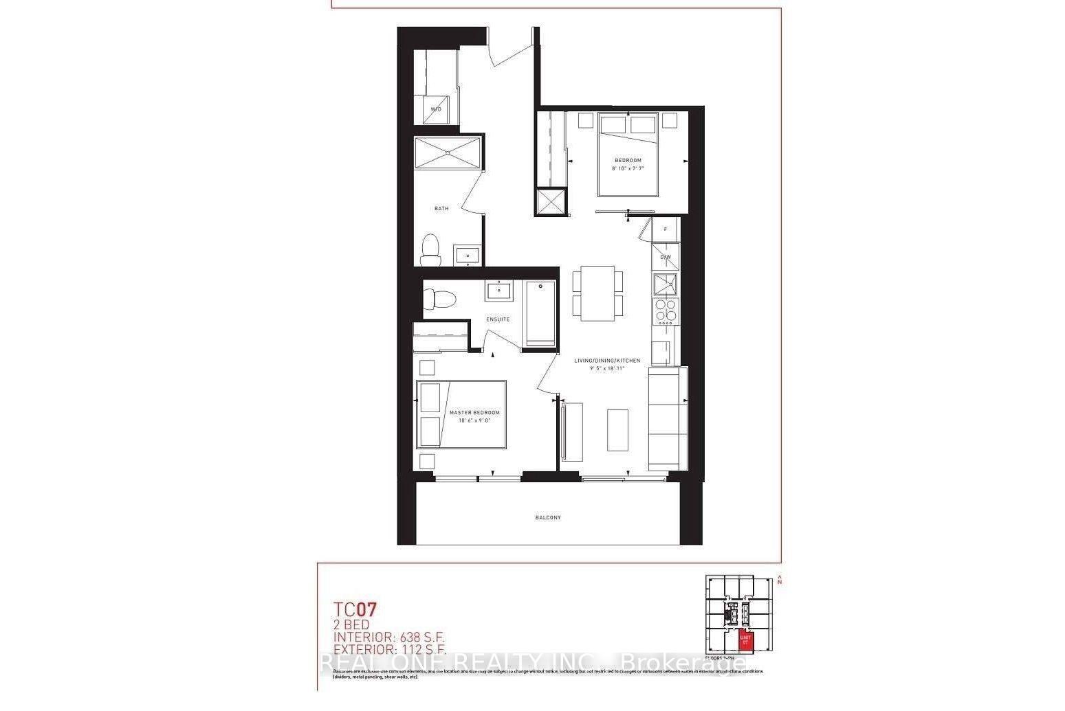 Photo 3 of Unit 3107, 950 Portage Parkway, Vaughan, Vaughan Corporate Centre — HOMEH