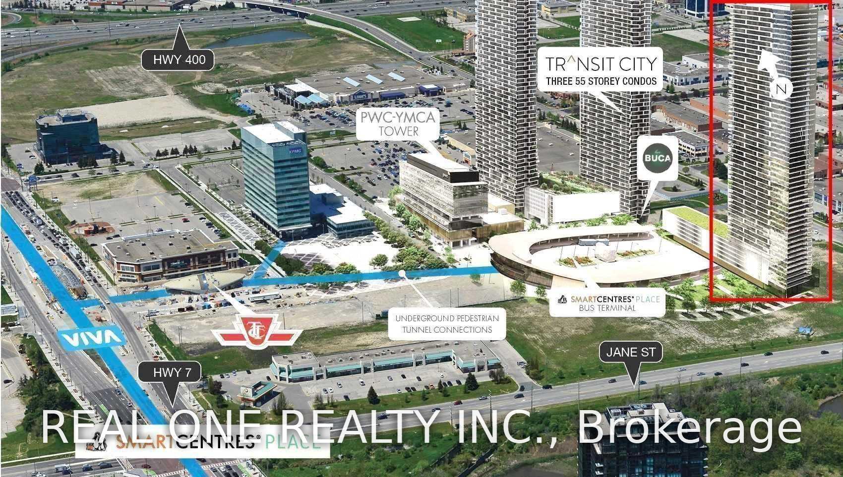 Photo 27 of Unit 3107, 950 Portage Parkway, Vaughan, Vaughan Corporate Centre — HOMEH