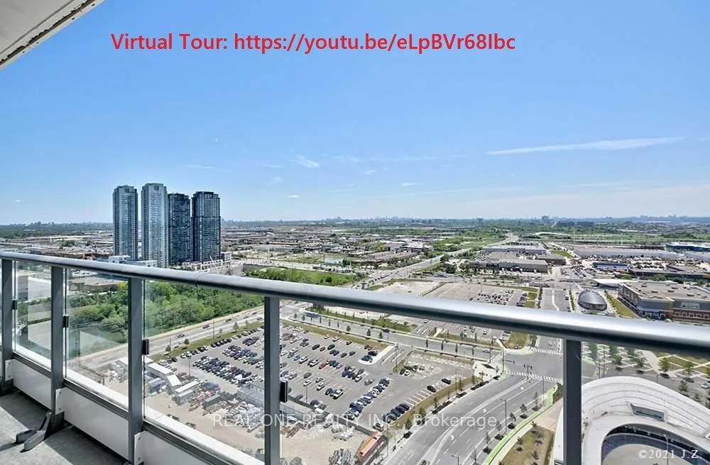 Photo 1 of Unit 3107, 950 Portage Parkway, Vaughan, Vaughan Corporate Centre — HOMEH
