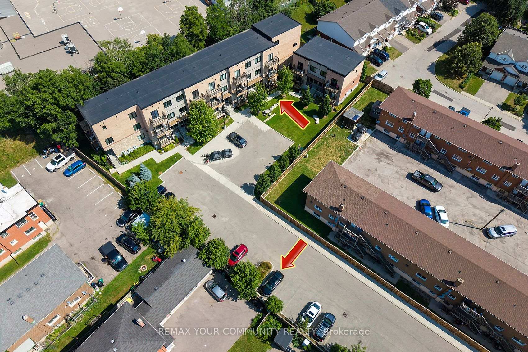Photo 25 of Unit 6B, 164 Heiman Street, Kitchener, Southdale — HOMEH