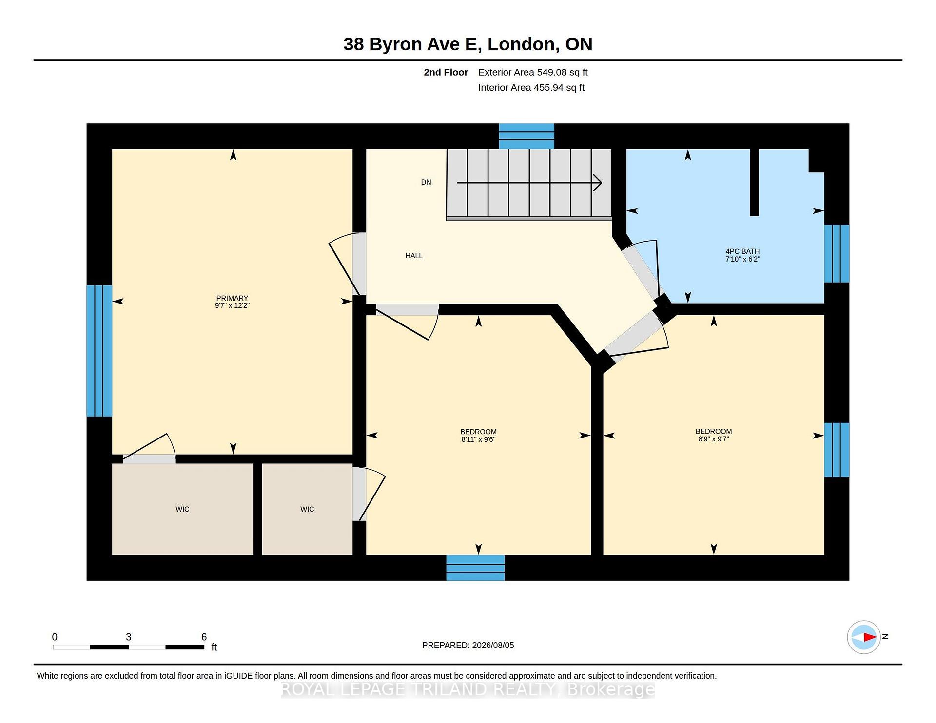 Photo 32 of 38 Byron Avenue E, London, South F — HOMEH