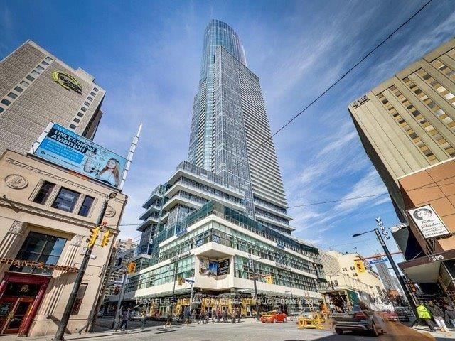Photo 1 of Unit 1401, 386 Yonge Street, Toronto, Bay Street Corridor — HOMEH