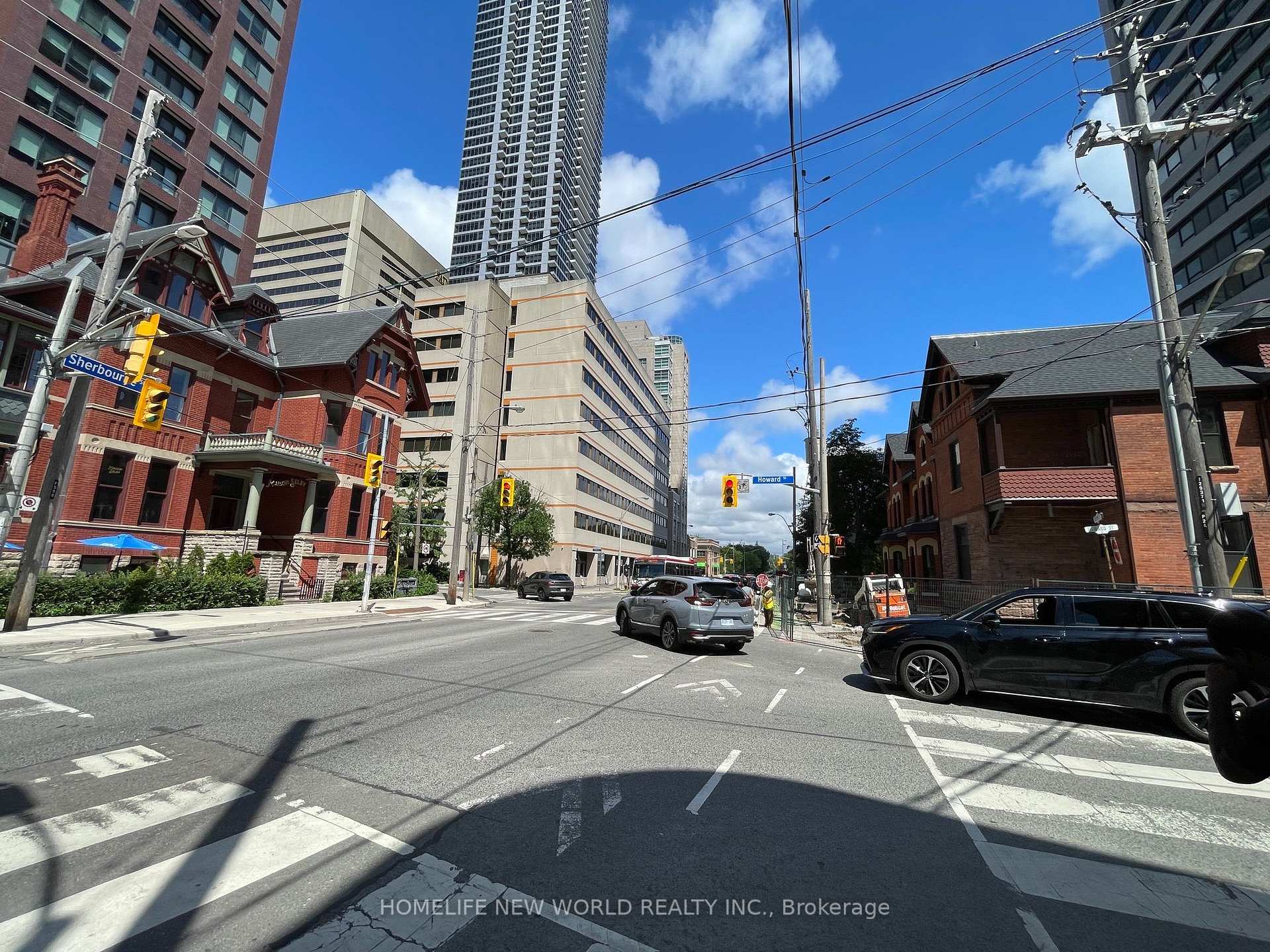 Photo 6 of Unit 4310, 609 Sherbourne Street, Toronto, North St. James Town — HOMEH