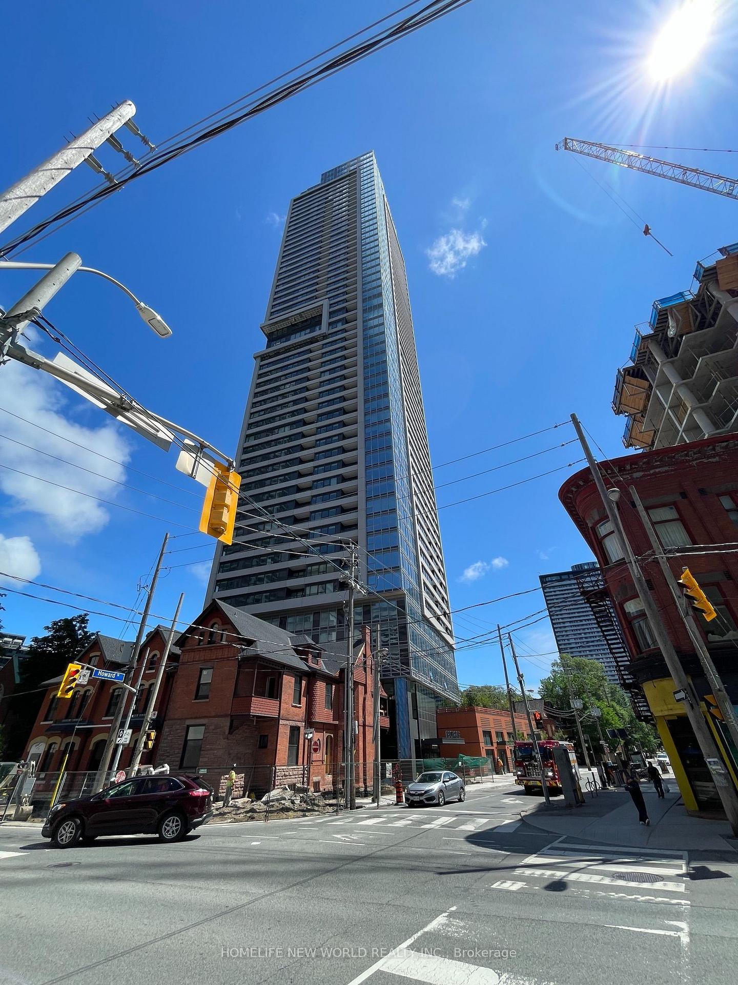 Photo 7 of Unit 4310, 609 Sherbourne Street, Toronto, North St. James Town — HOMEH