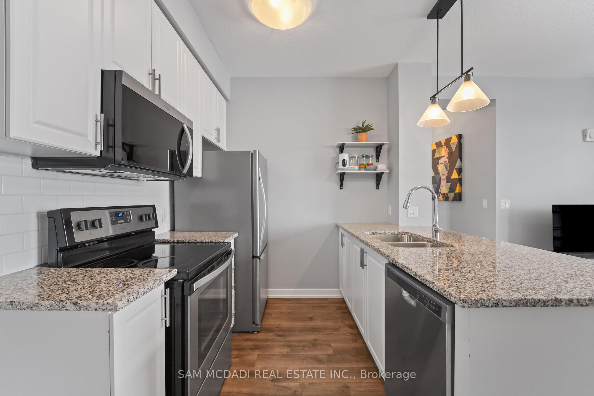 Photo 6 of Unit 622, 2490 Old Bronte Road, Oakville, Westmount — HOMEH