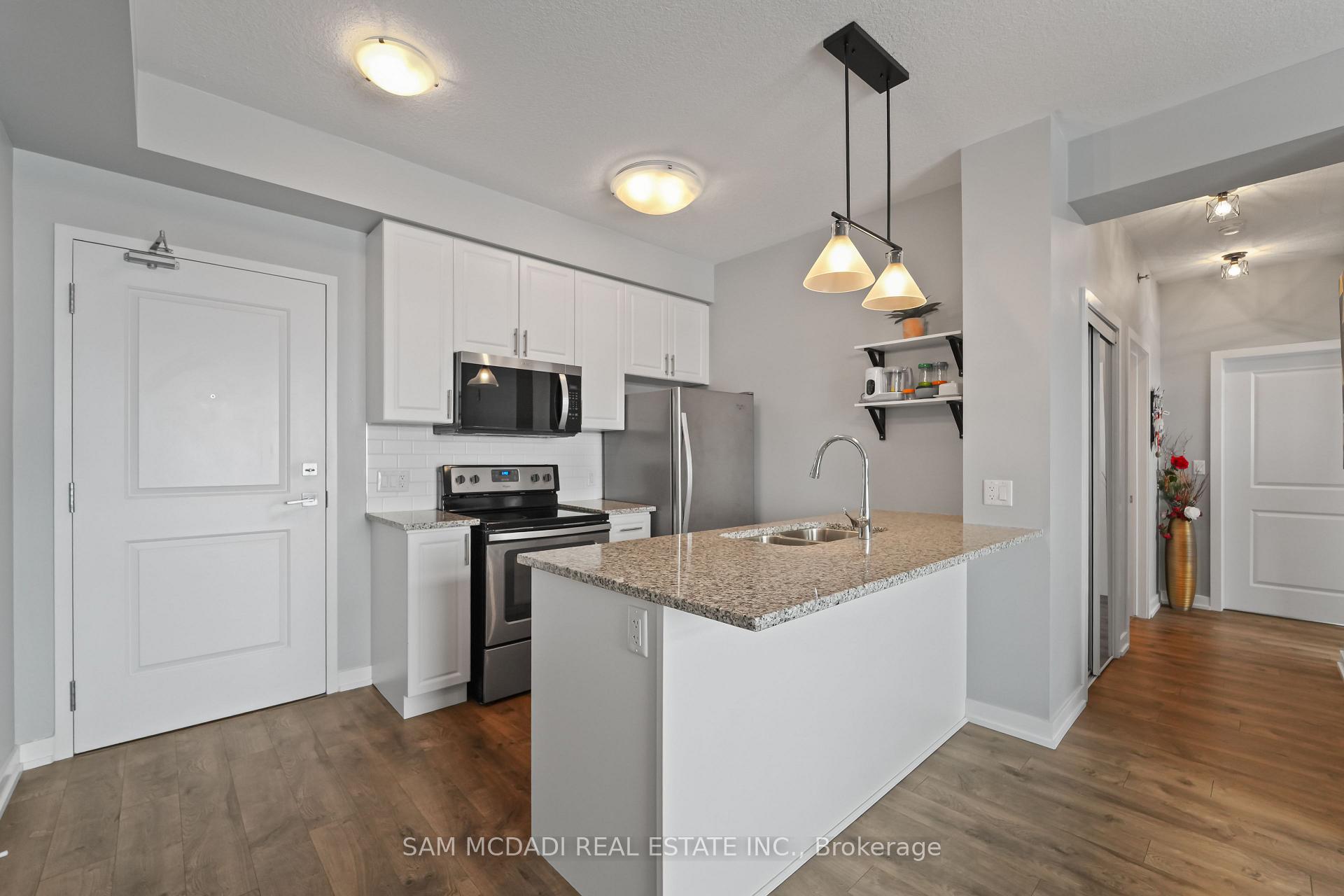 Photo 7 of Unit 622, 2490 Old Bronte Road, Oakville, Westmount — HOMEH