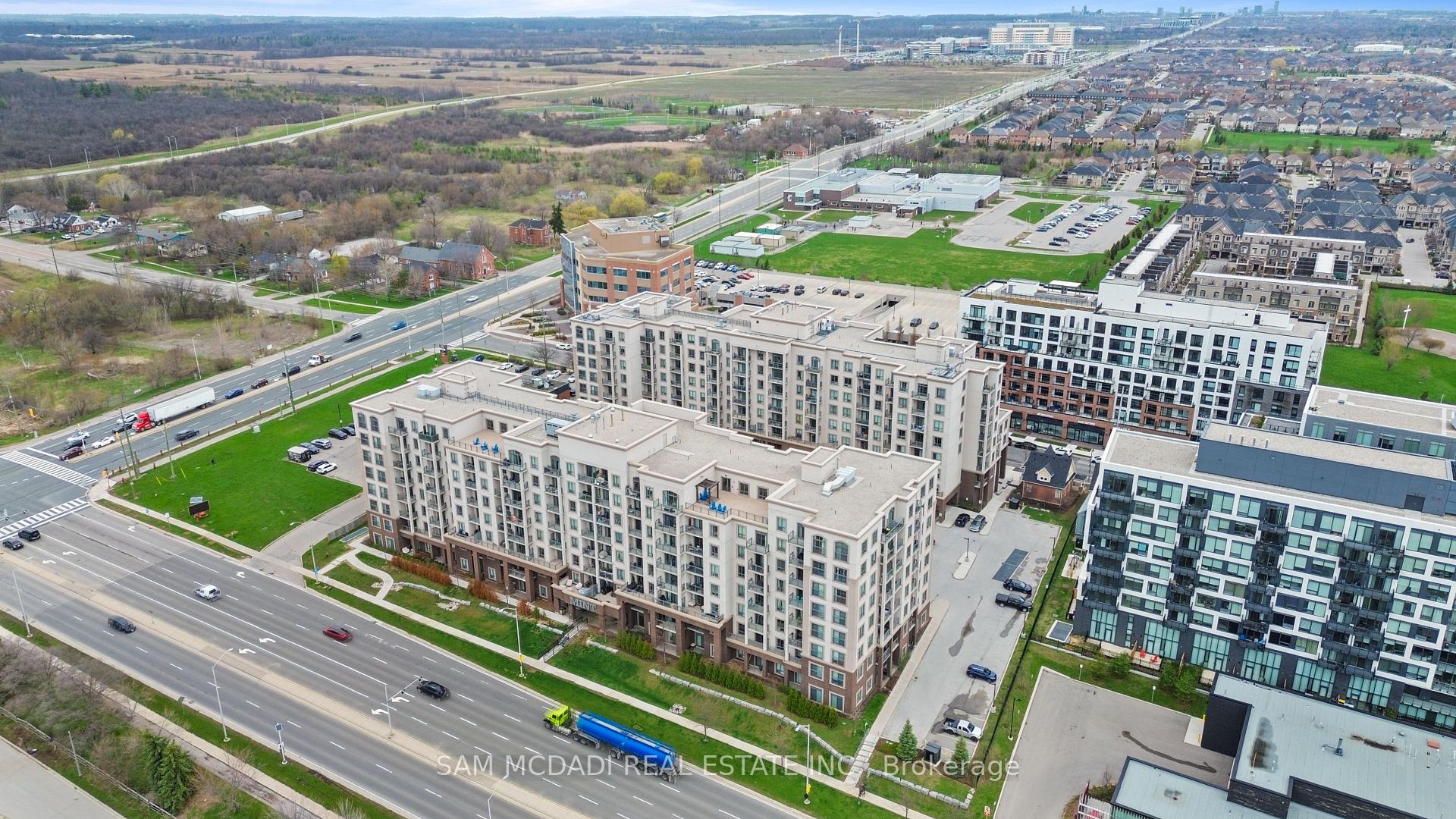 Photo 12 of Unit 622, 2490 Old Bronte Road, Oakville, Westmount — HOMEH