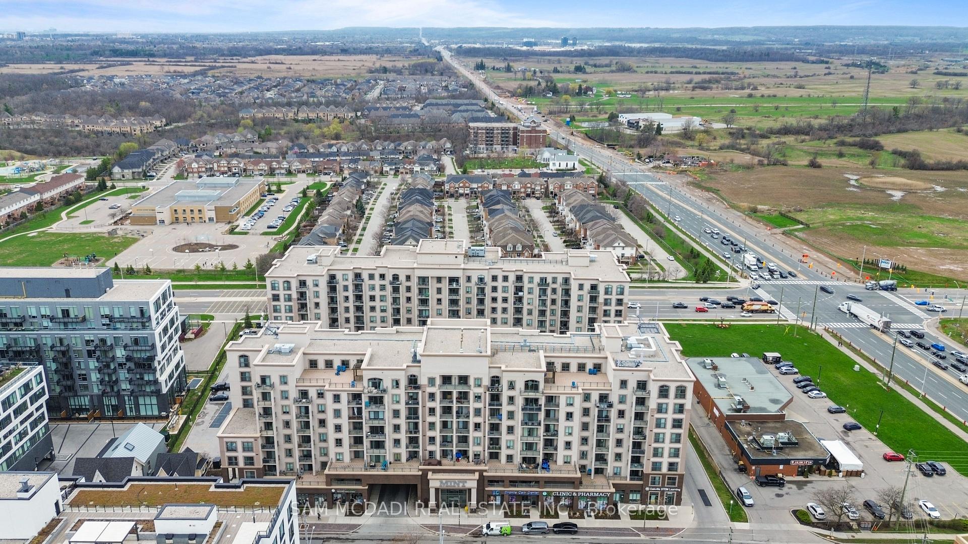 Photo 15 of Unit 622, 2490 Old Bronte Road, Oakville, Westmount — HOMEH