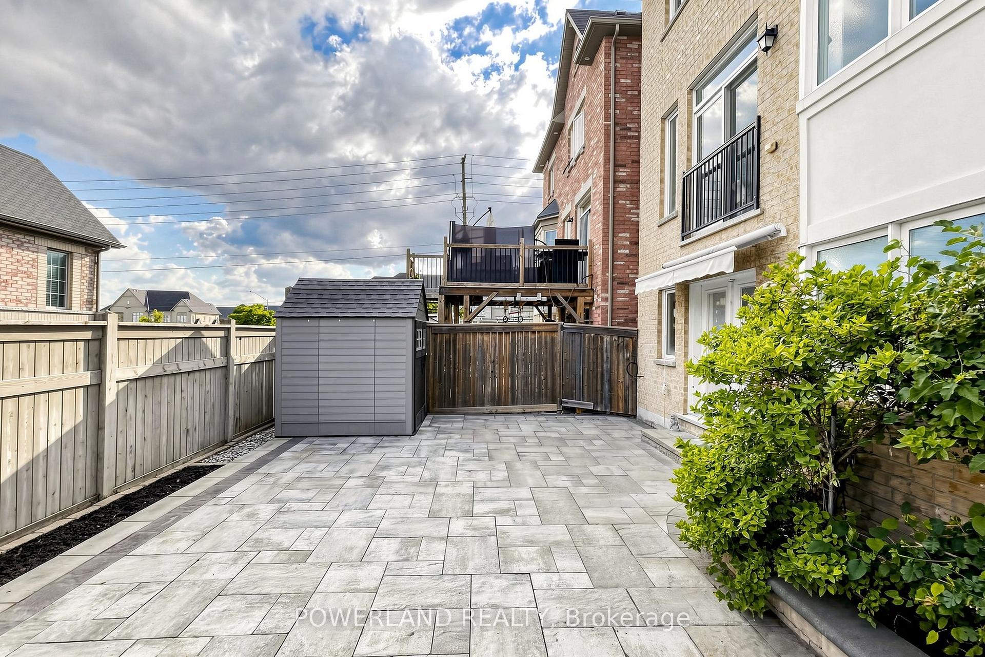 Photo 49 of 17 Fierheller Court, Markham, Berczy — HOMEH