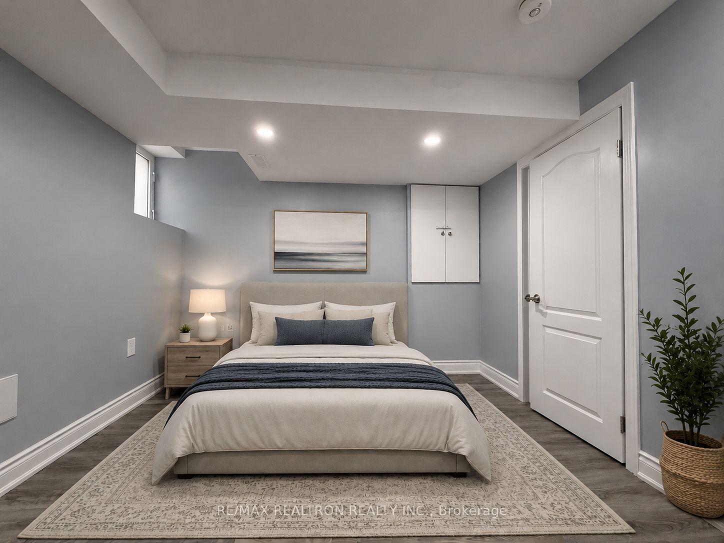 Photo 4 of Unit Basement Unit, 34 Nostalgia Court, Brampton, Fletcher's Creek Village — HOMEH
