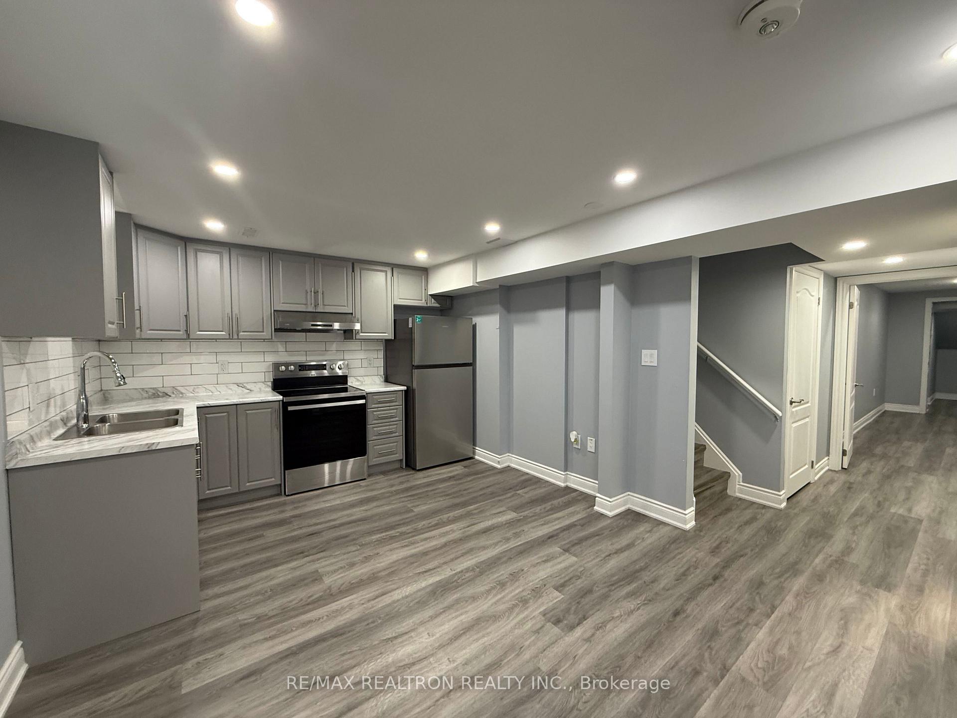 Photo 6 of Unit Basement Unit, 34 Nostalgia Court, Brampton, Fletcher's Creek Village — HOMEH