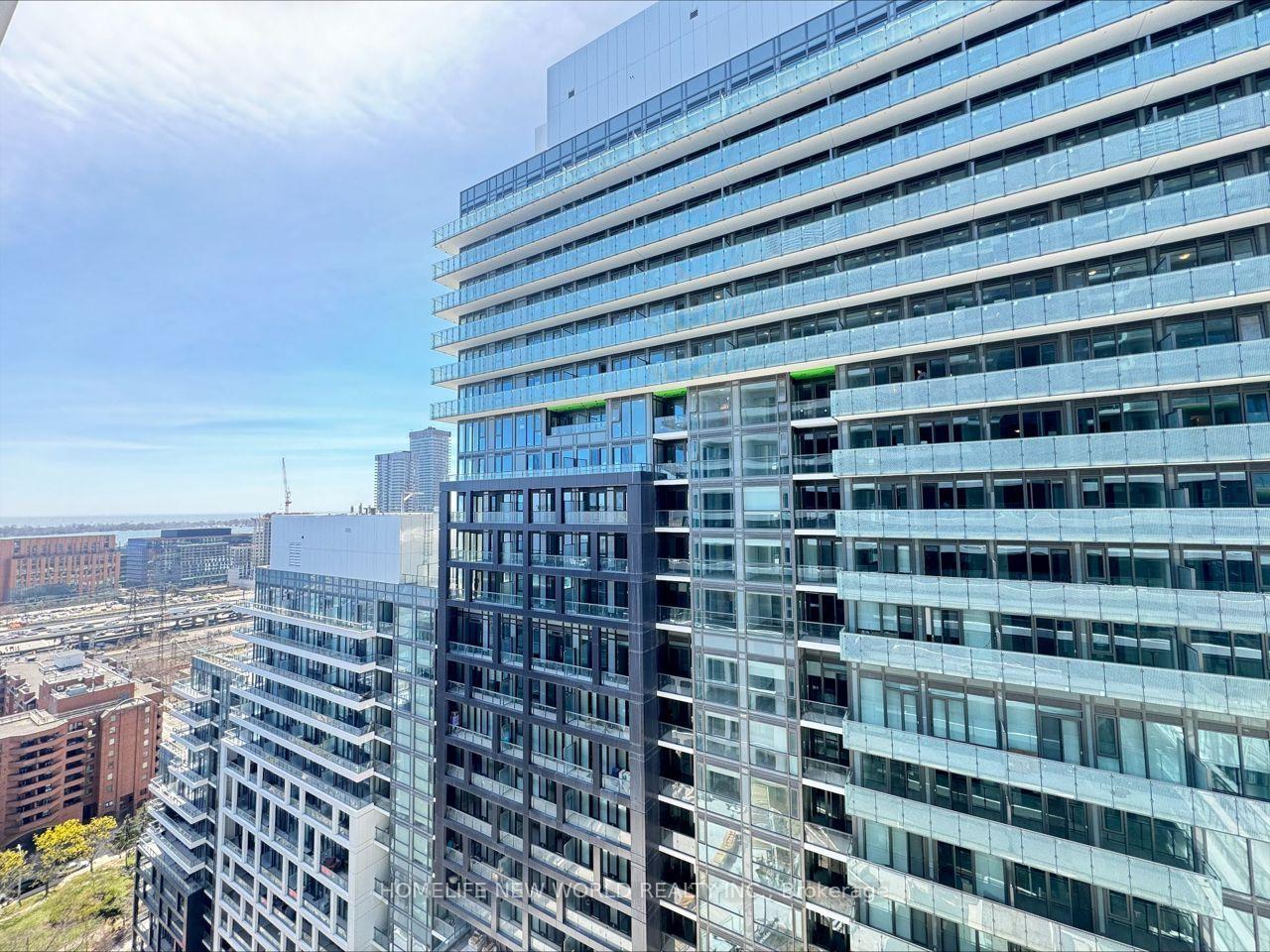 Photo 2 of Unit 2212 E, 70 Princess Street, Toronto, Waterfront Communities — HOMEH