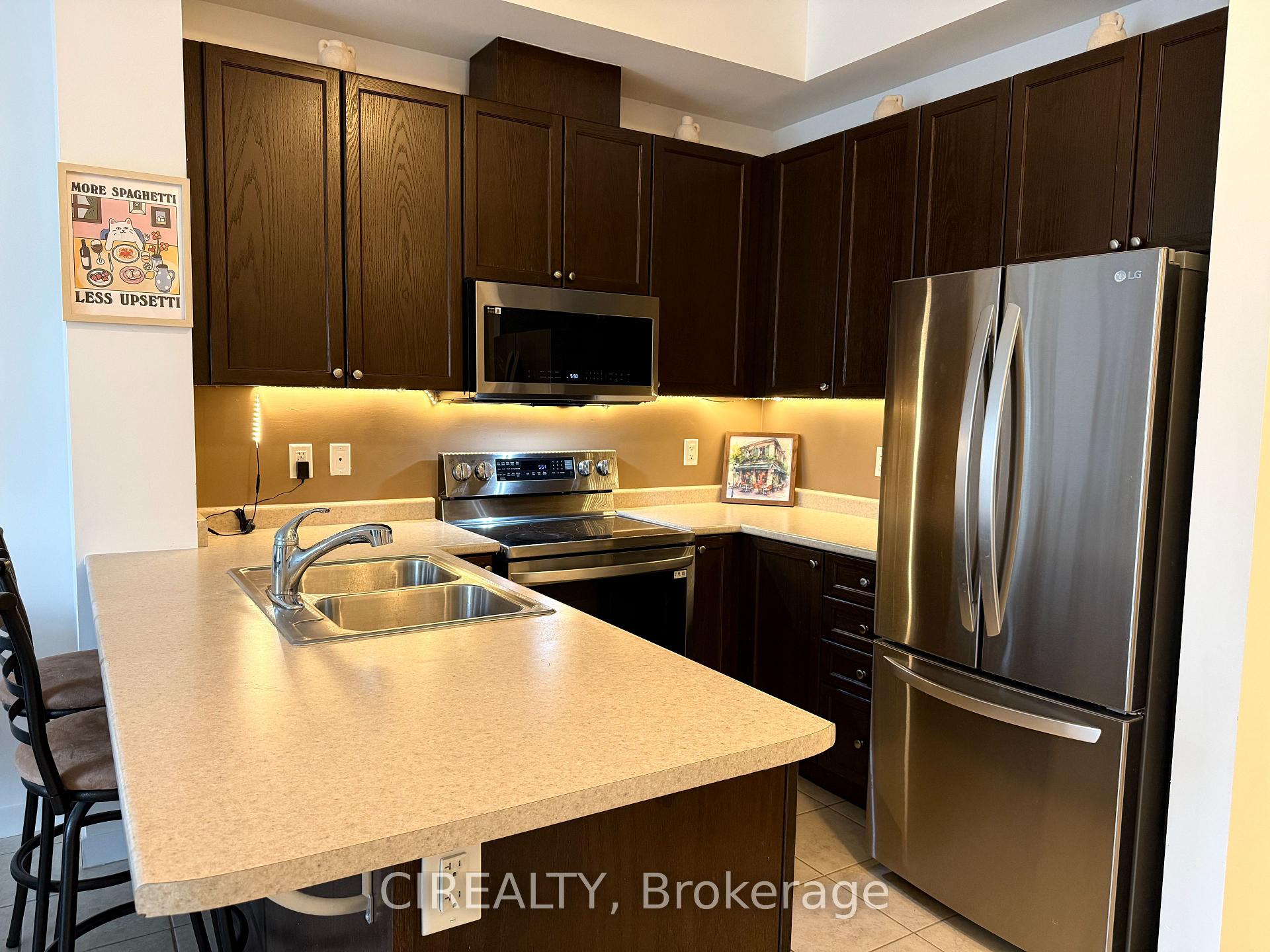 Photo 2 of Unit 419, 5317 Upper Middle Road, Burlington, Orchard — HOMEH