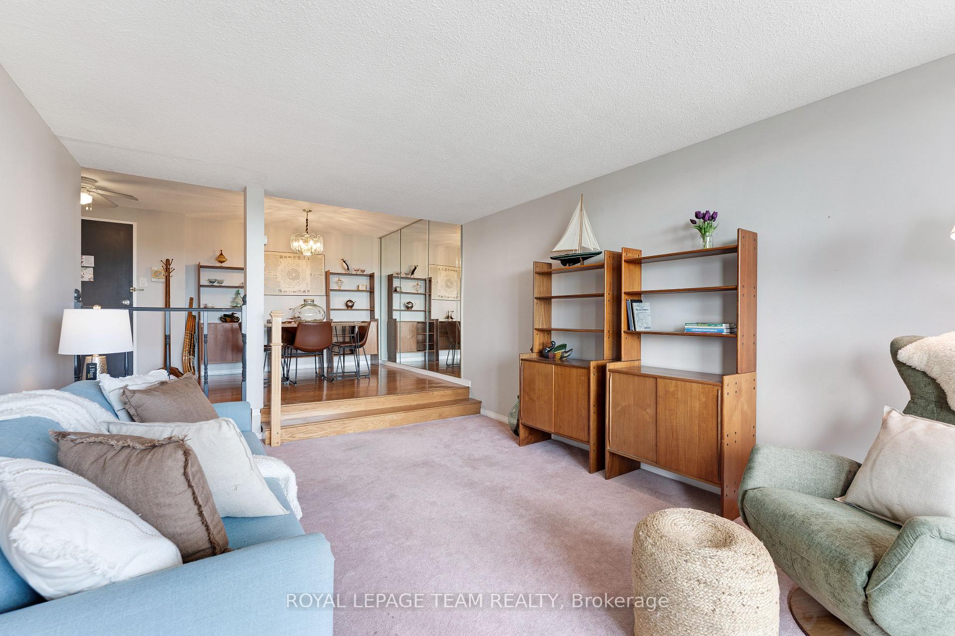 Photo 5 of Unit 1402, 415 Greenview Avenue, Ottawa, Britannia — HOMEH