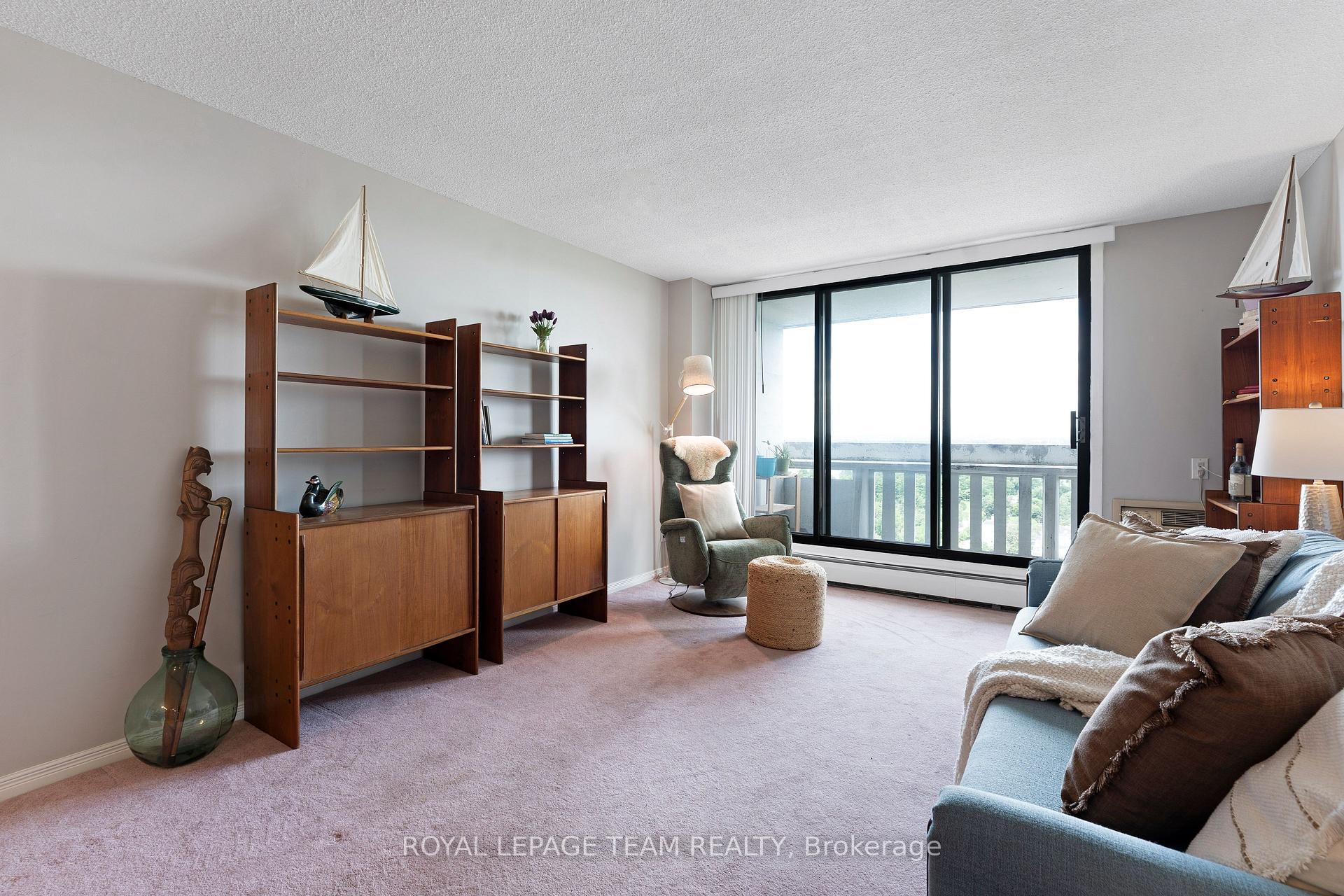Photo 6 of Unit 1402, 415 Greenview Avenue, Ottawa, Britannia — HOMEH