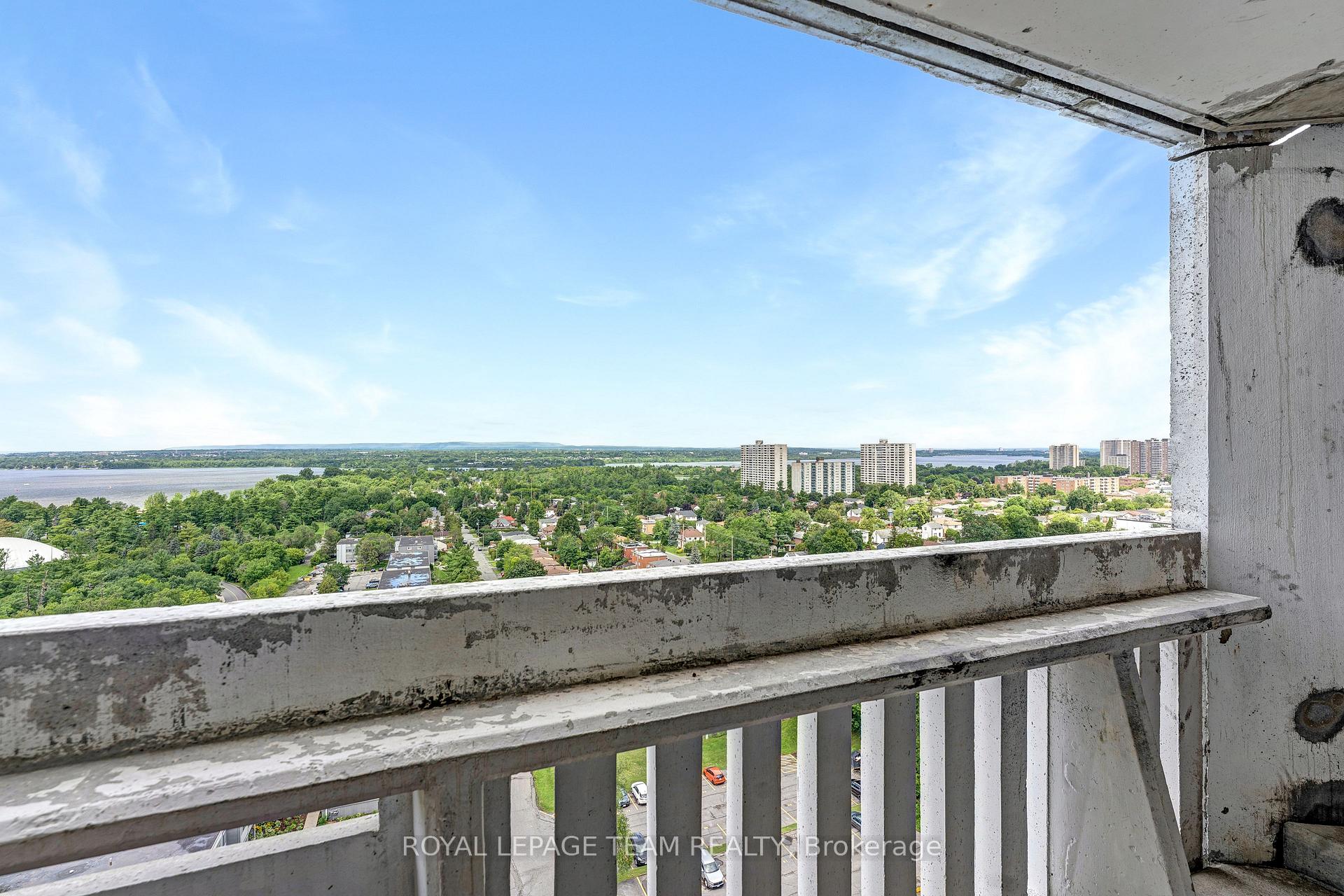 Photo 10 of Unit 1402, 415 Greenview Avenue, Ottawa, Britannia — HOMEH