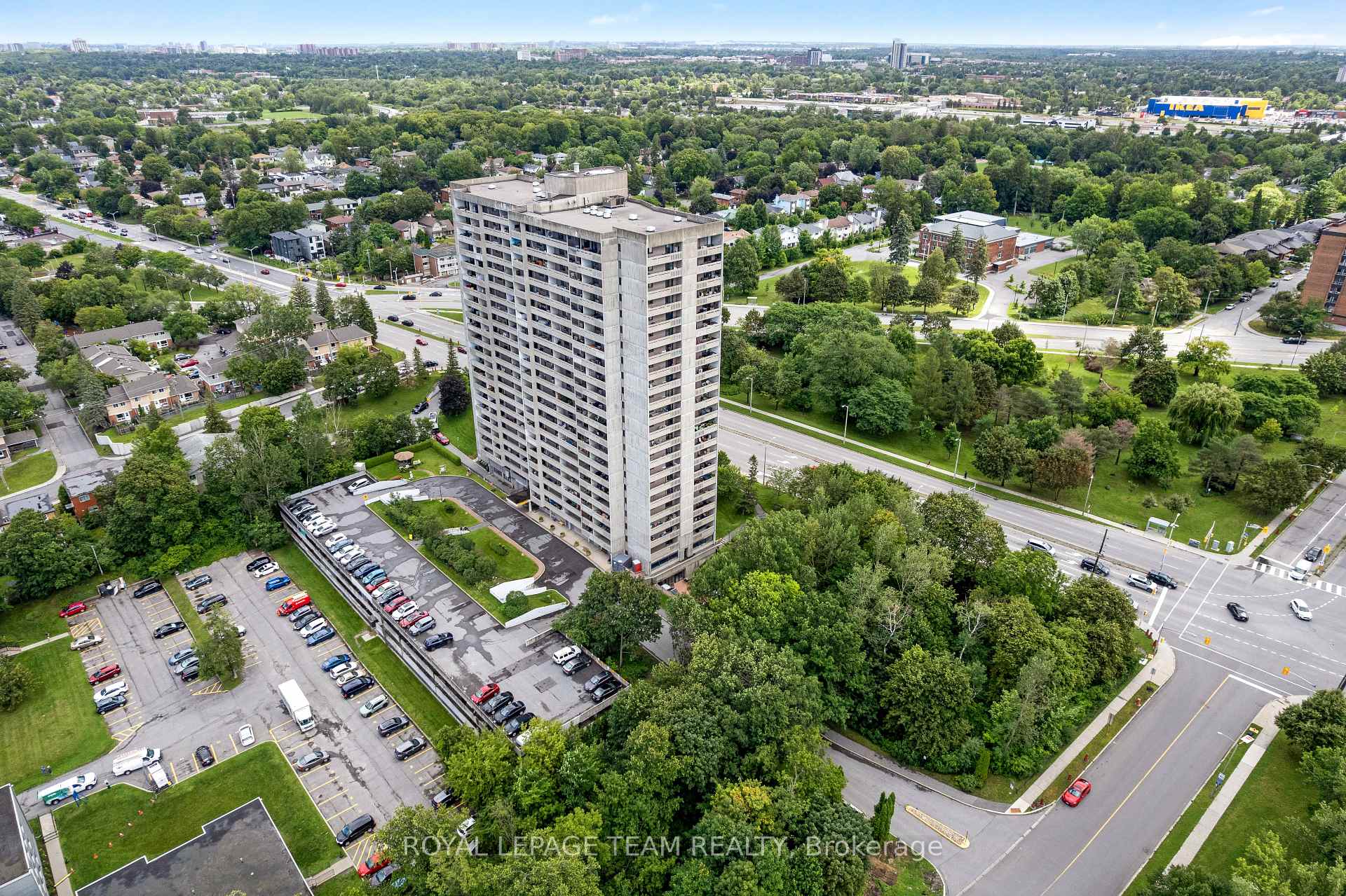 Photo 20 of Unit 1402, 415 Greenview Avenue, Ottawa, Britannia — HOMEH