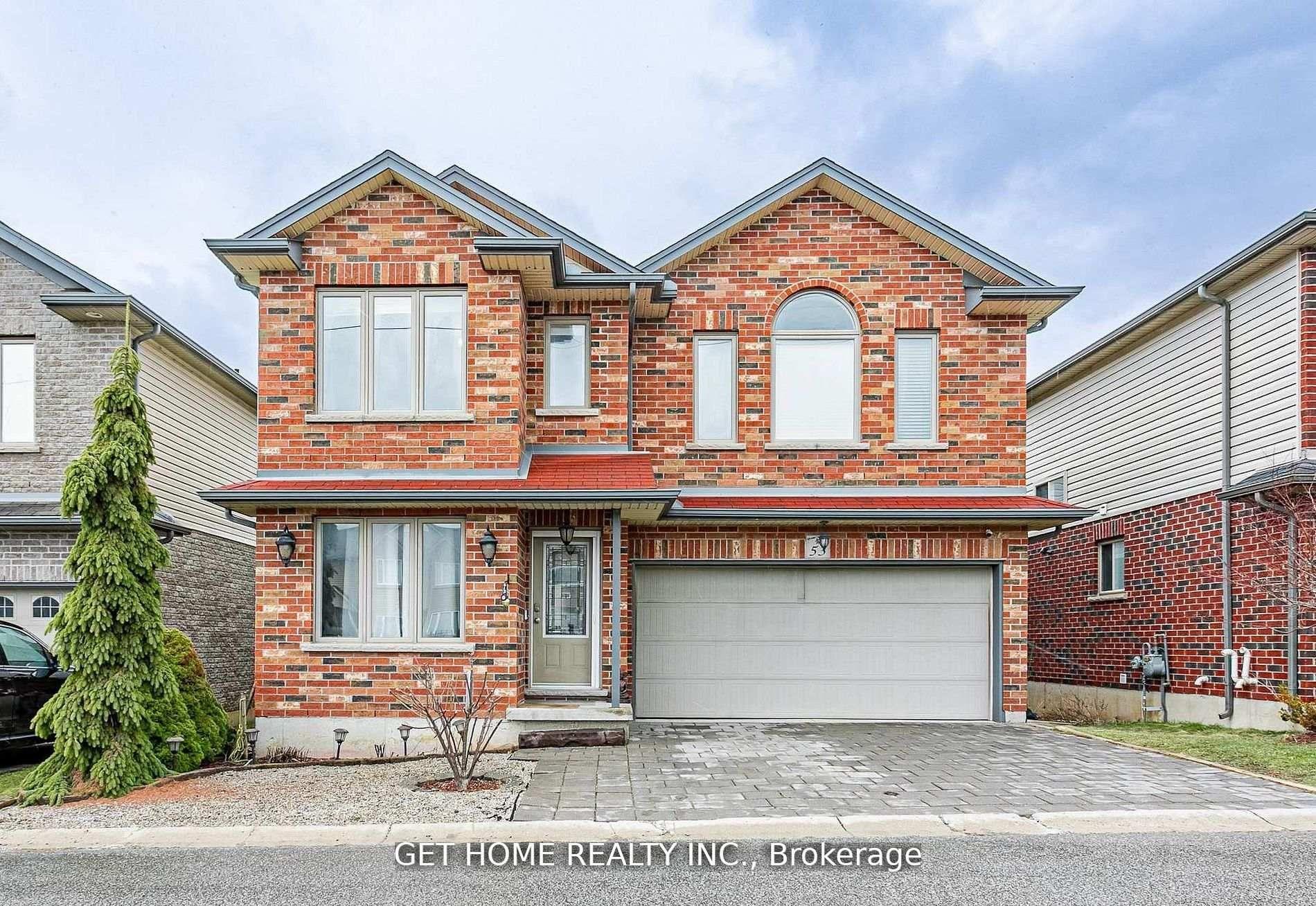 Front of Unit #53, 70 Tanoak Drive
