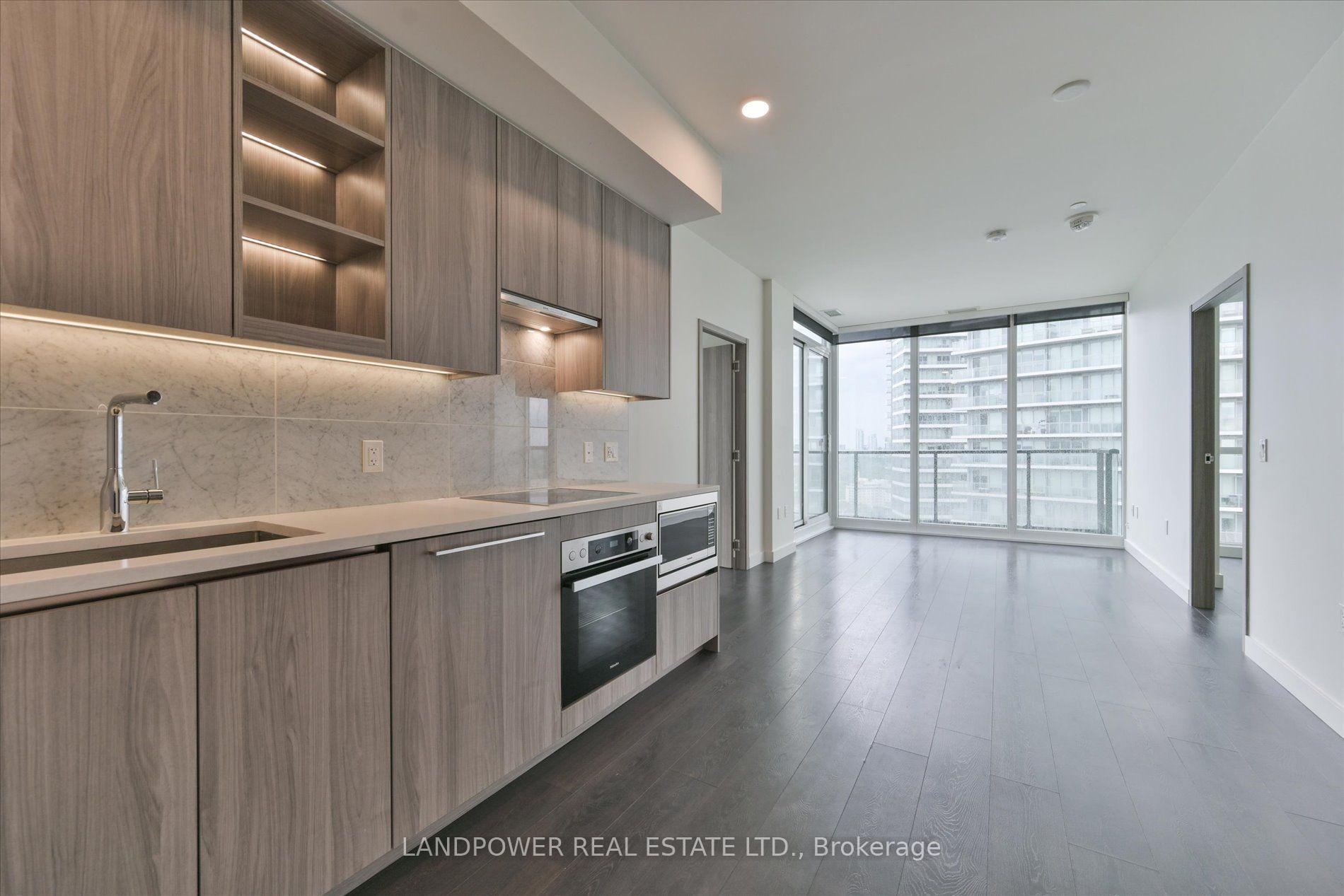 Photo 1 of Unit 2712, 95 Mcmahon Drive, North York, Bayview Village — HOMEH