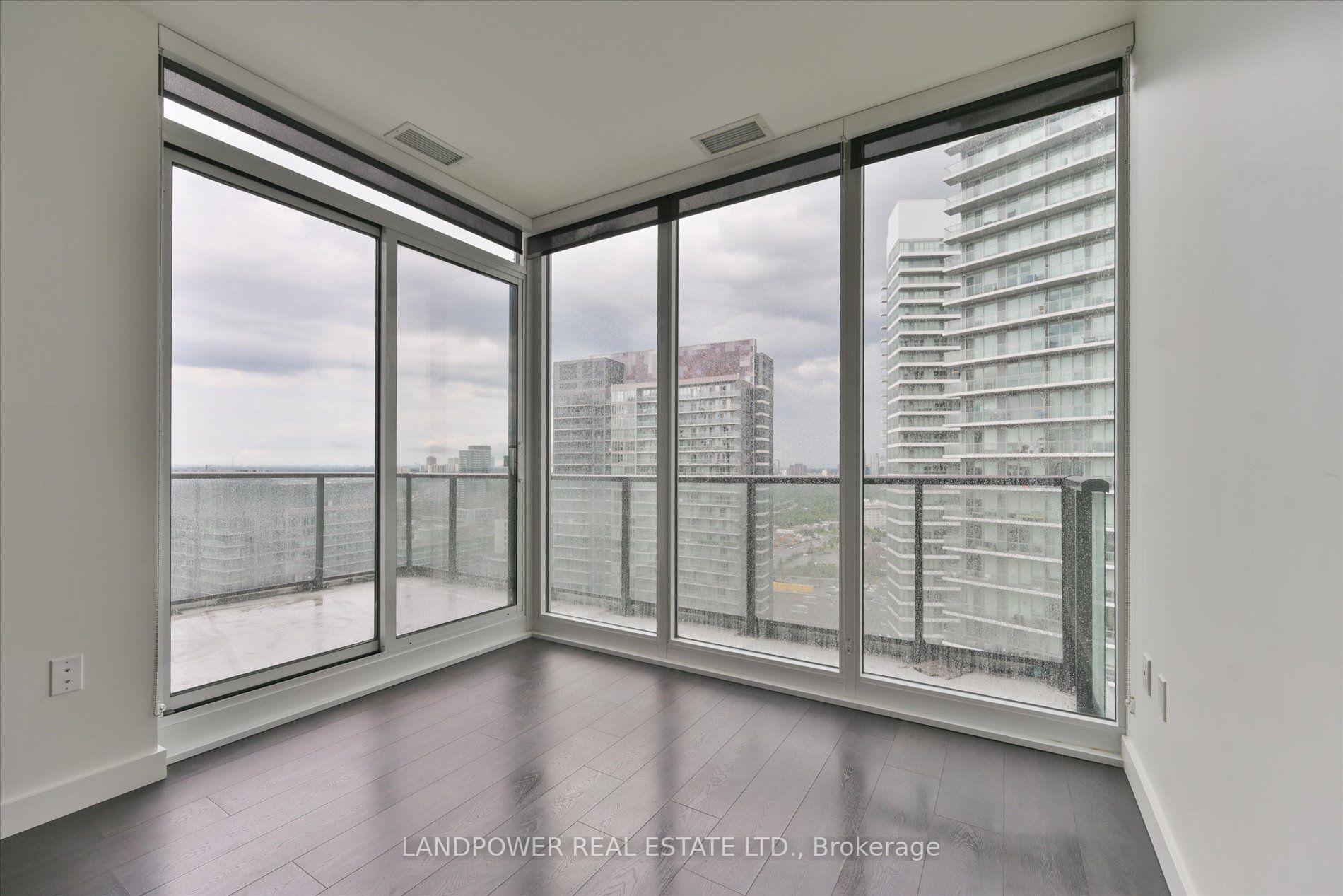 Photo 9 of Unit 2712, 95 Mcmahon Drive, North York, Bayview Village — HOMEH