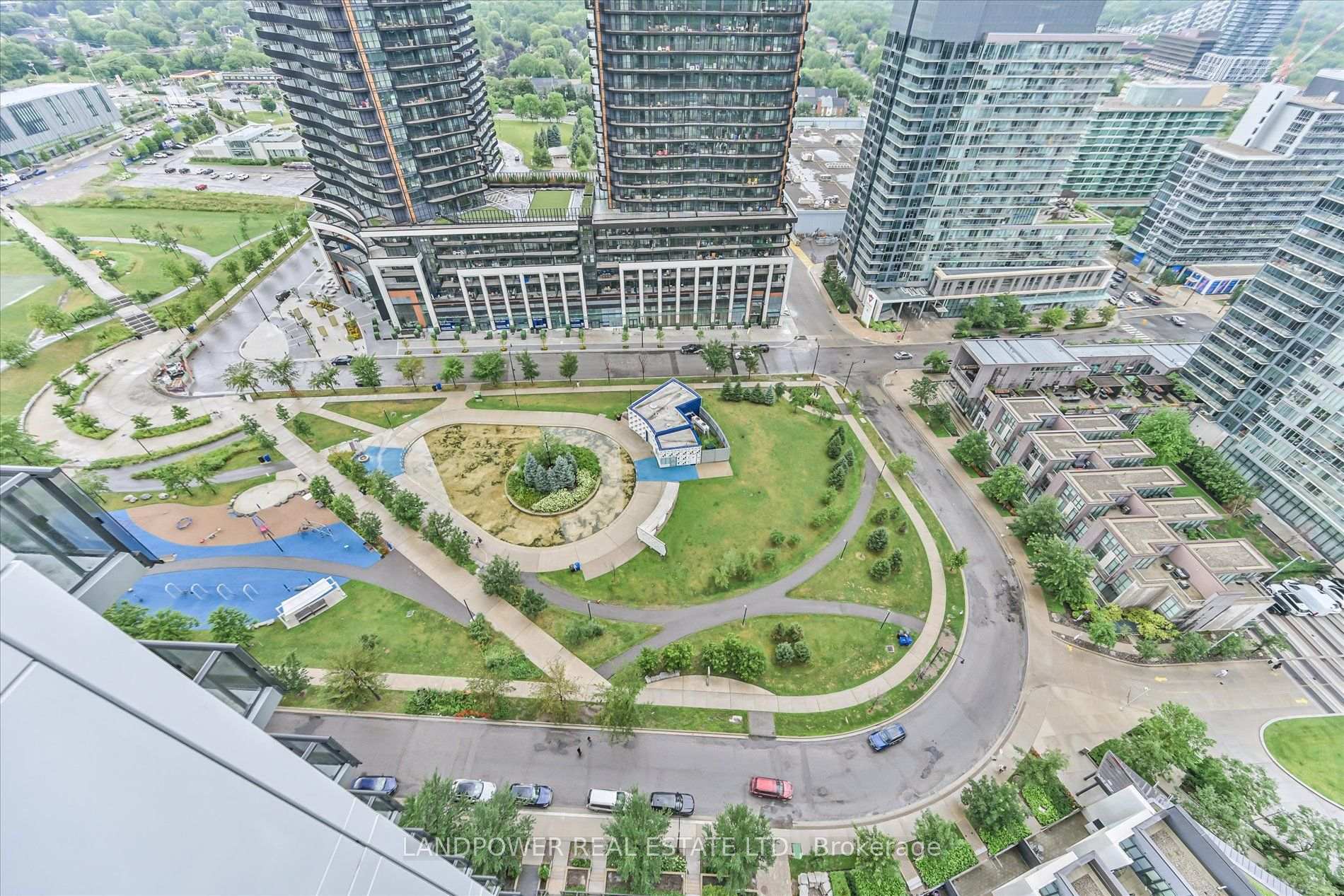 Photo 24 of Unit 2712, 95 Mcmahon Drive, North York, Bayview Village — HOMEH