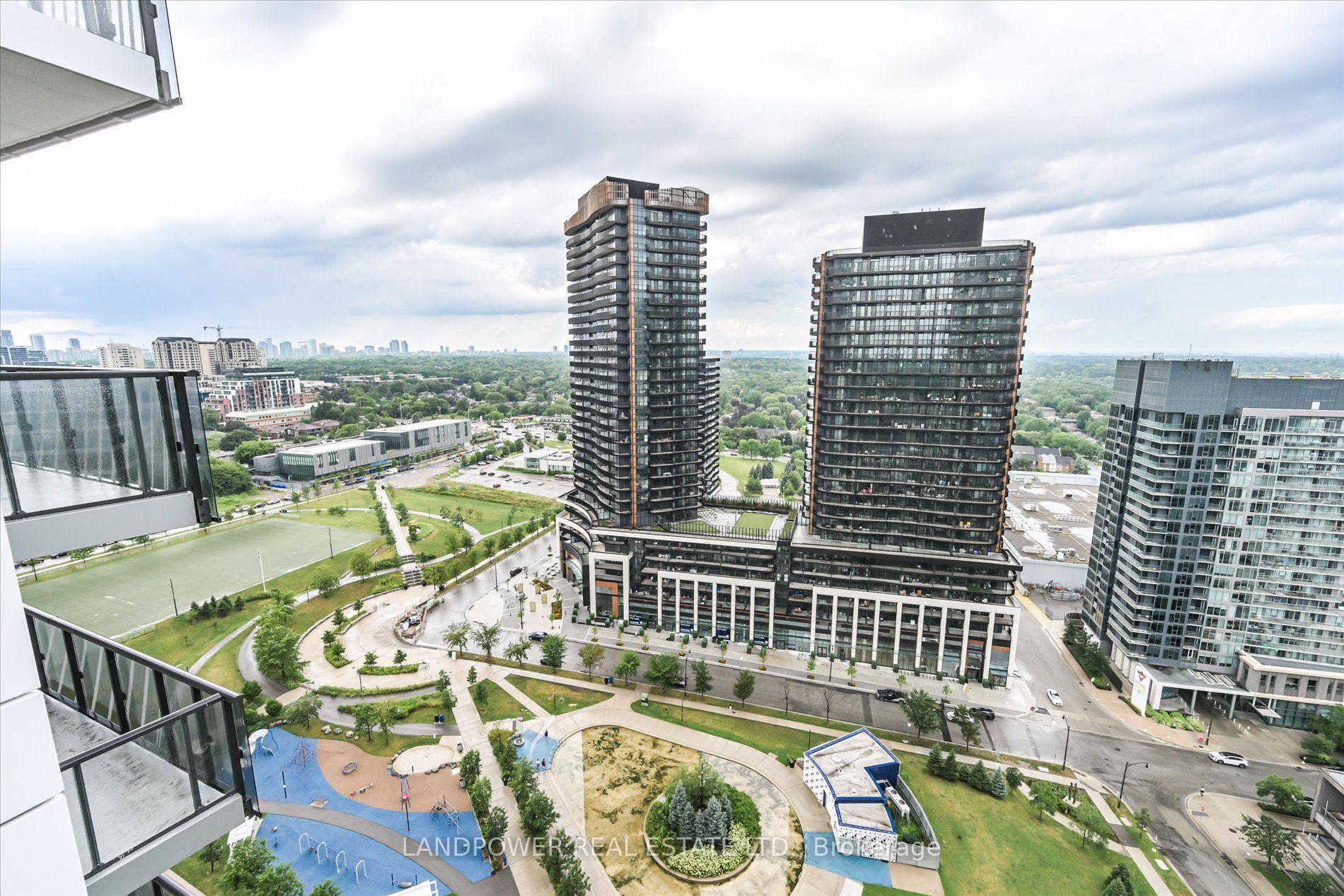 Photo 26 of Unit 2712, 95 Mcmahon Drive, North York, Bayview Village — HOMEH