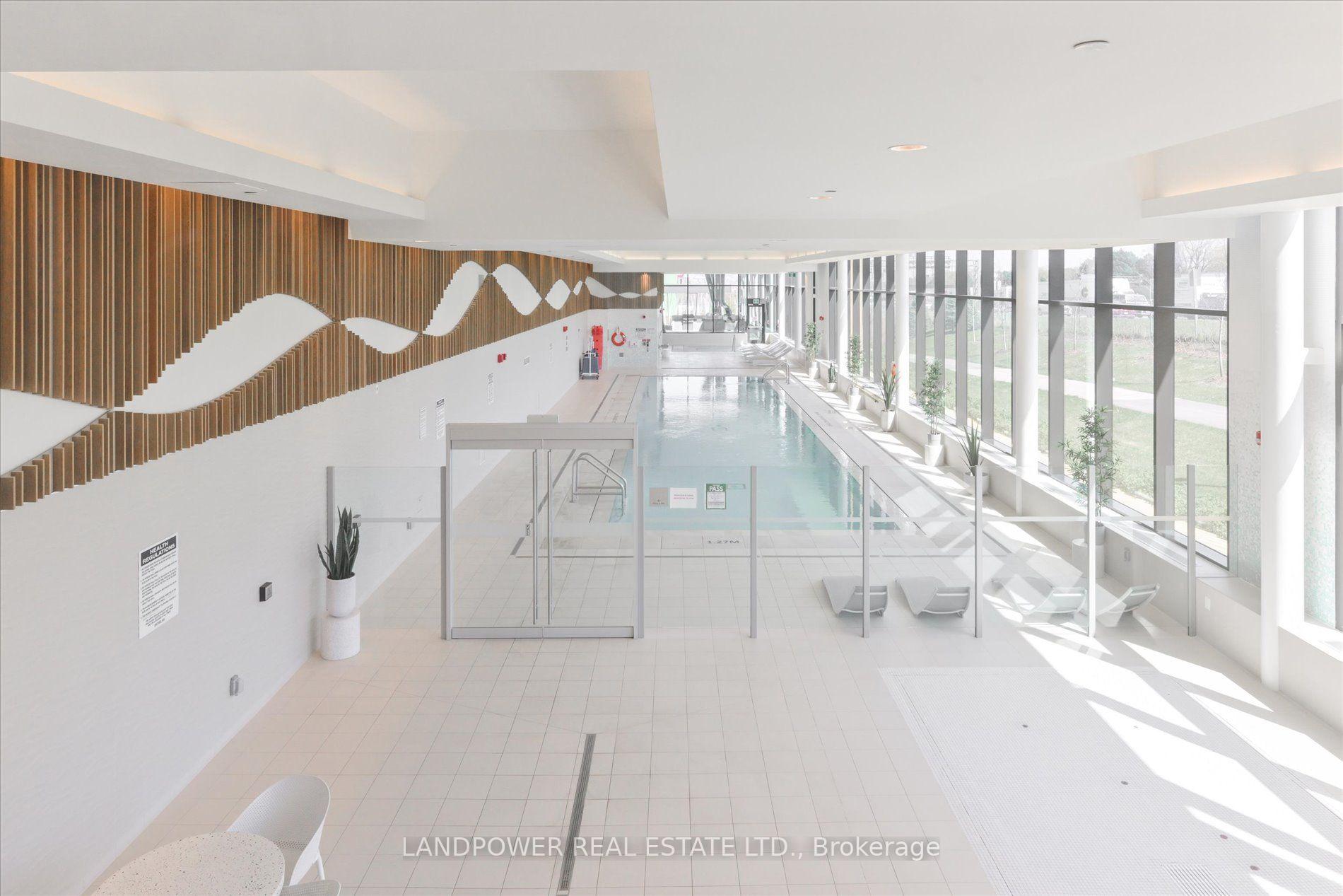 Photo 27 of Unit 2712, 95 Mcmahon Drive, North York, Bayview Village — HOMEH