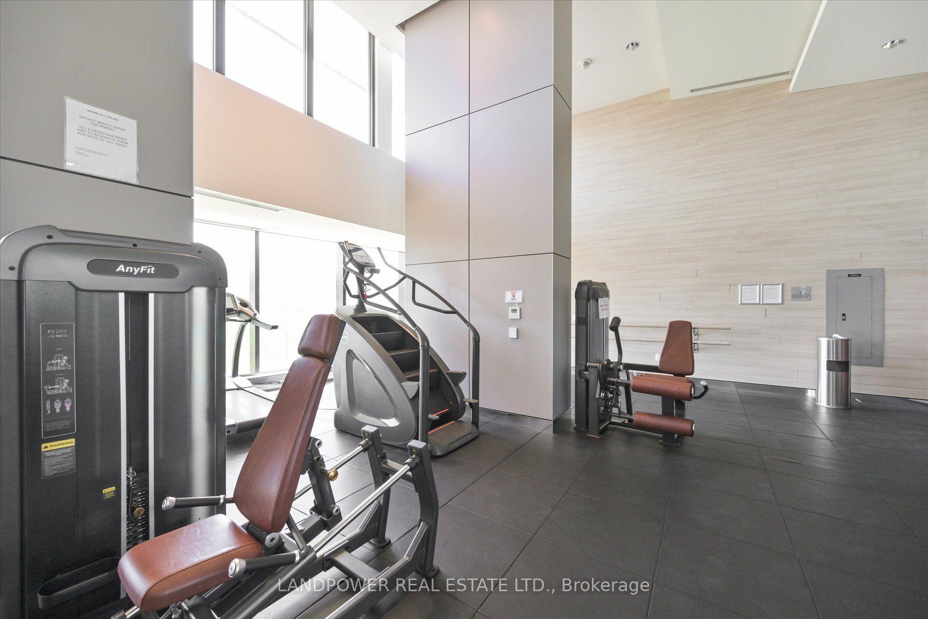 Photo 28 of Unit 2712, 95 Mcmahon Drive, North York, Bayview Village — HOMEH