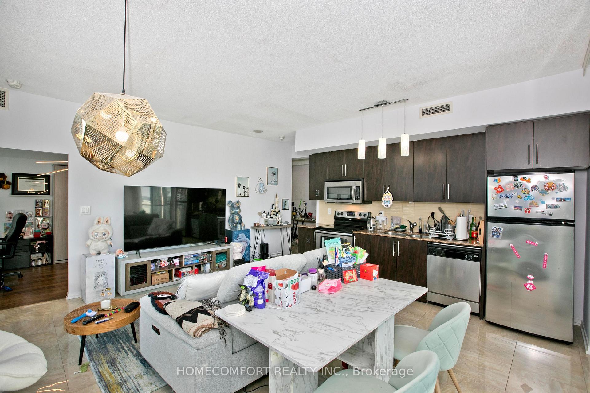 Photo 7 of Unit 4107, 55 Bremner Boulevard, Toronto, Waterfront Communities — HOMEH